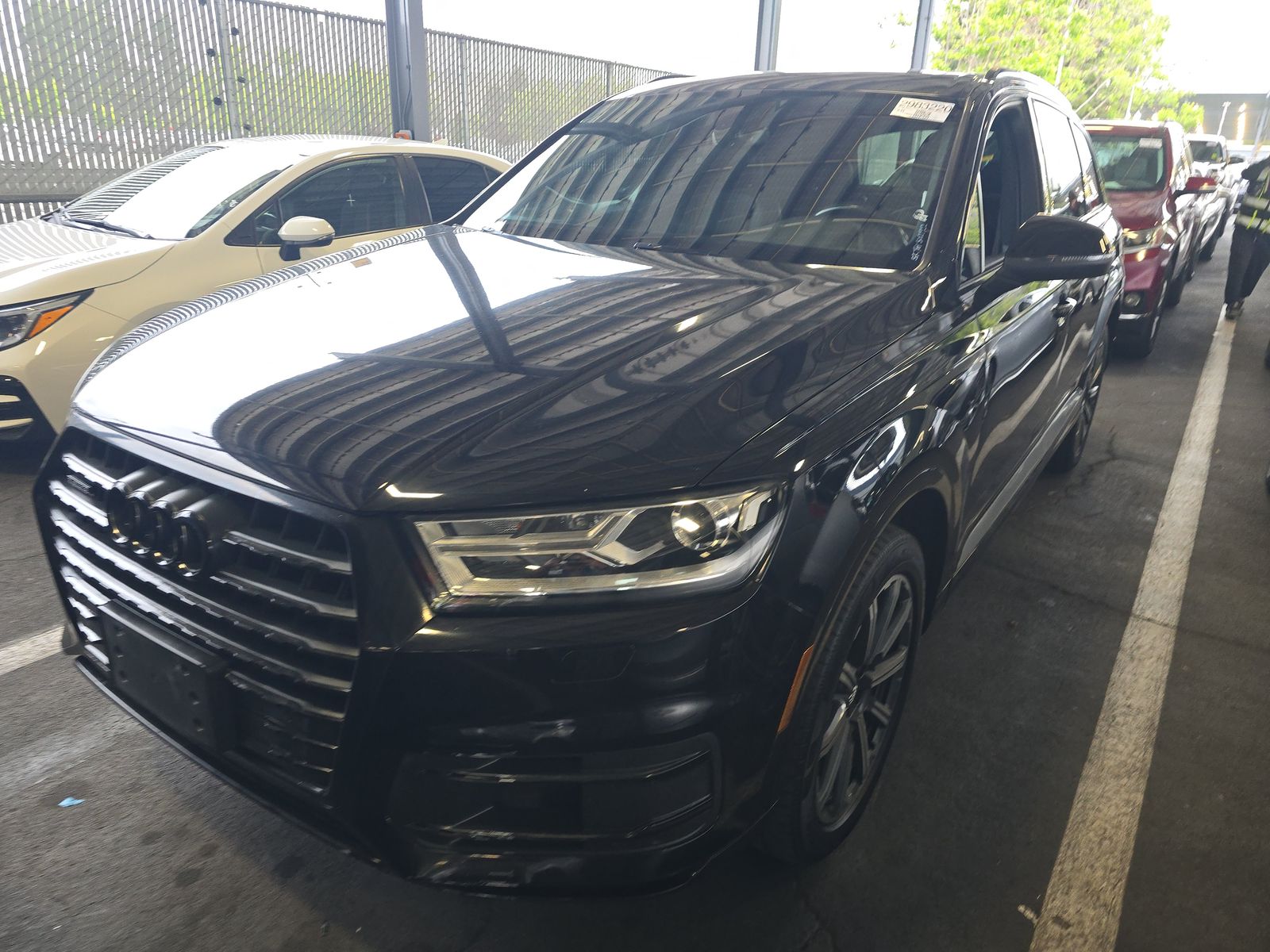 2017 Audi Q7 3.0T Premium Plus AWD