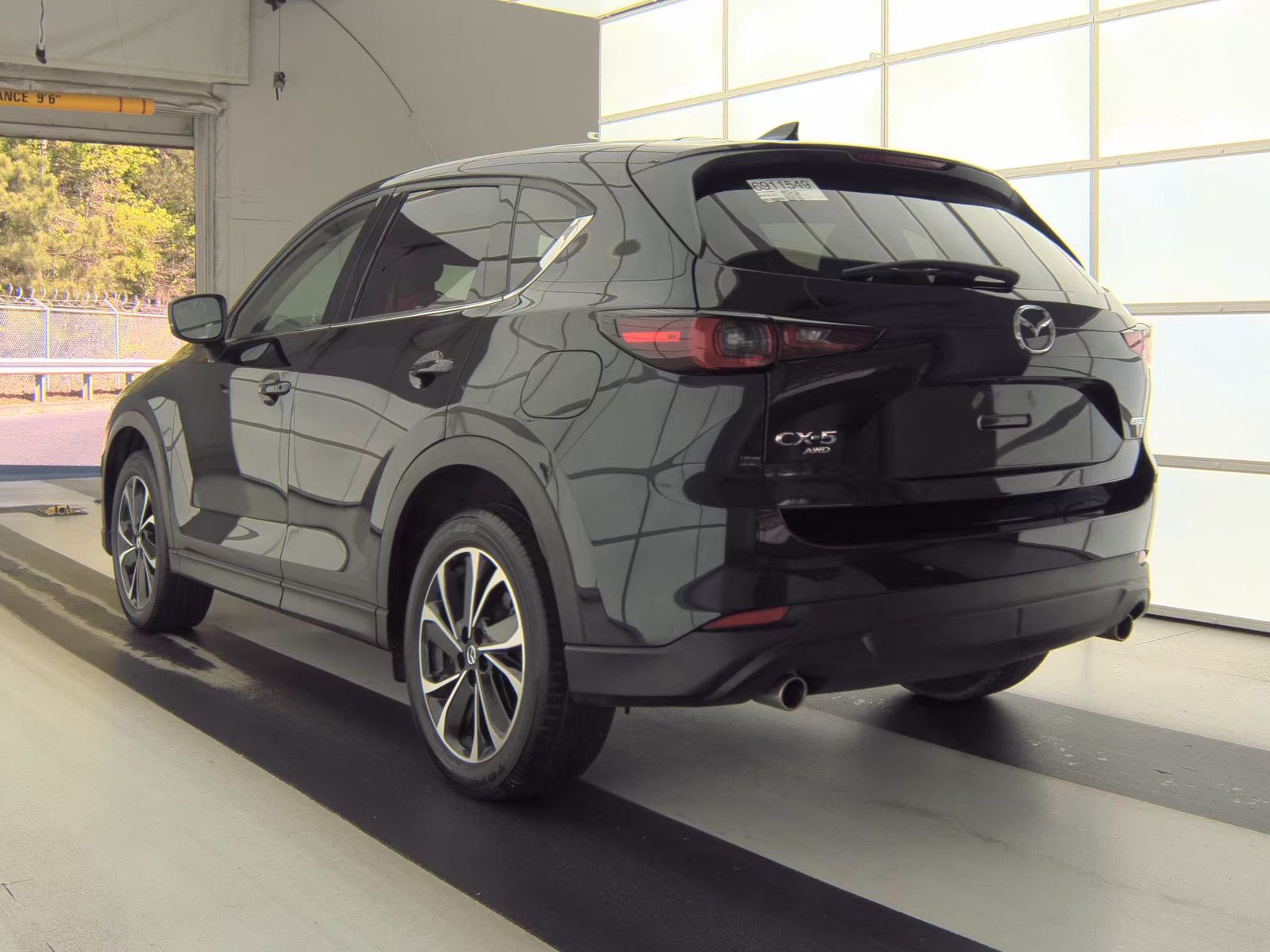 2023 MAZDA CX-5 2.5 S Premium Package AWD