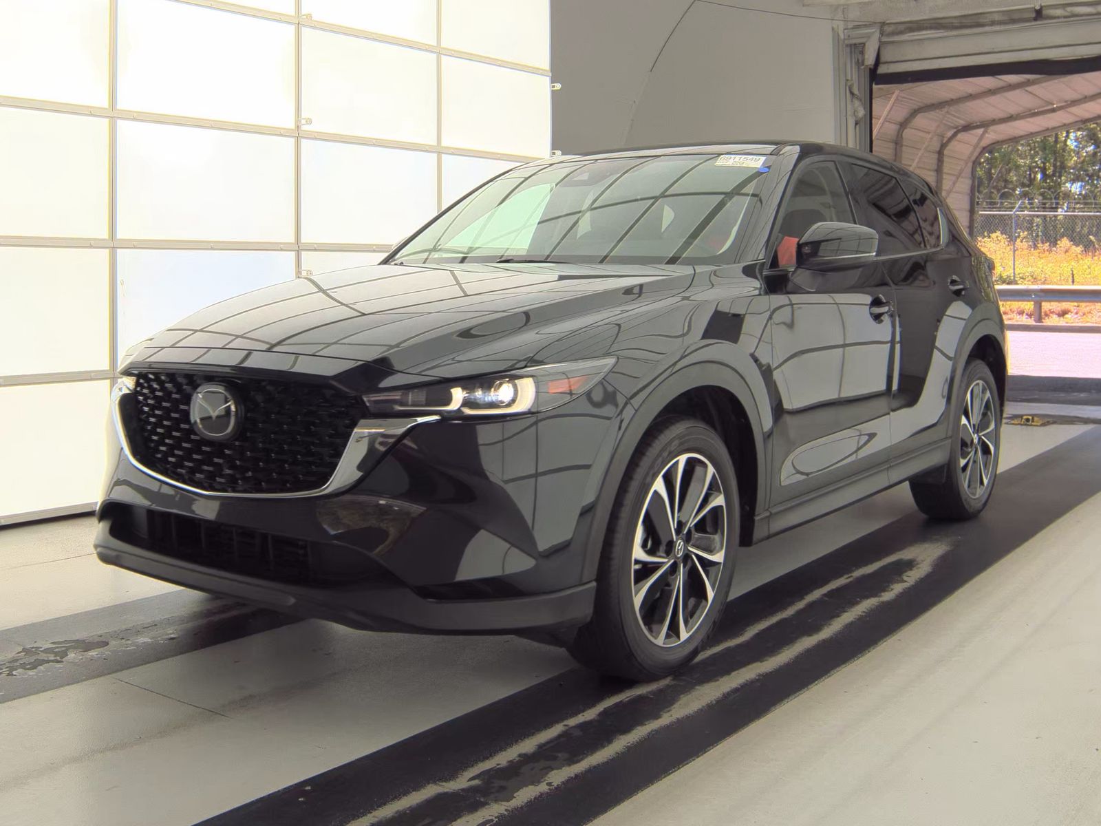 2023 MAZDA CX-5 2.5 S Premium Package AWD