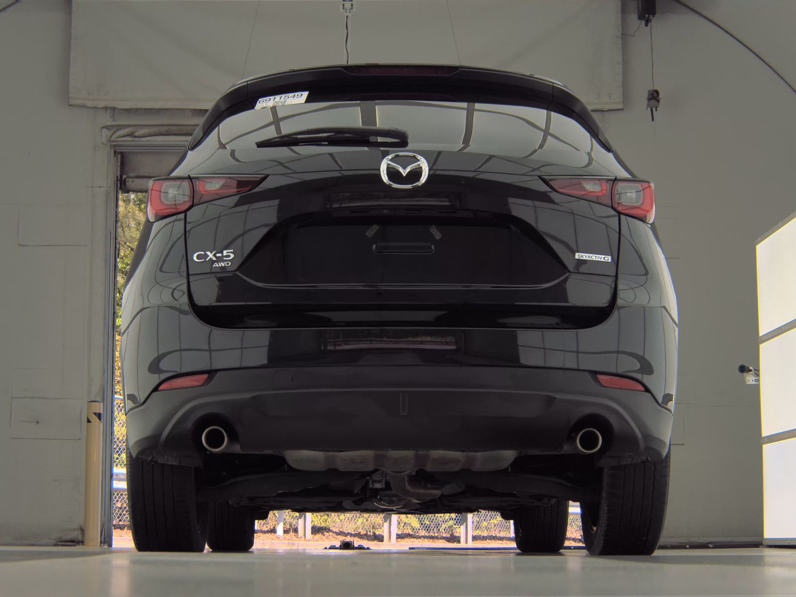 2023 MAZDA CX-5 2.5 S Premium Package AWD