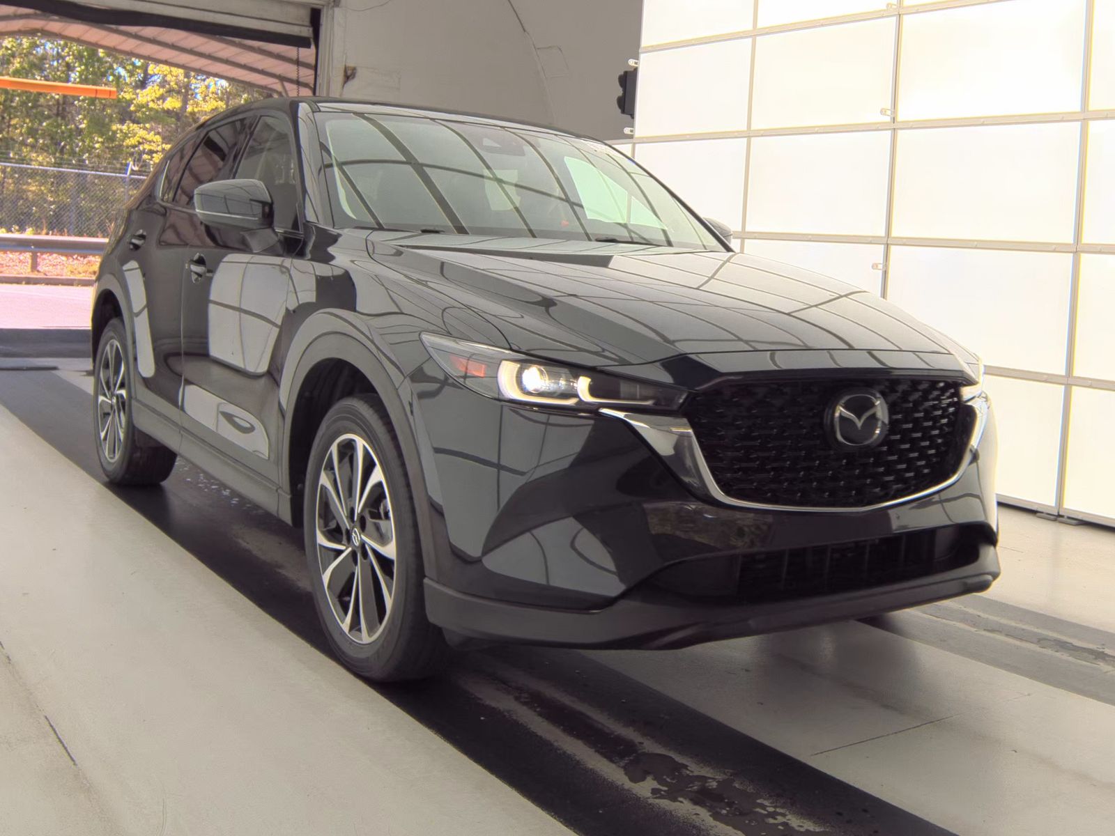 2023 MAZDA CX-5 2.5 S Premium Package AWD