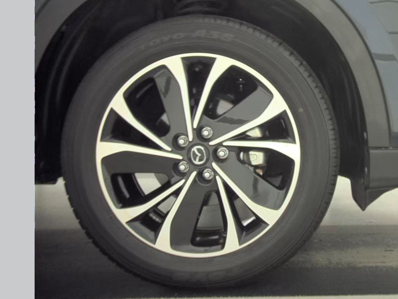 2023 MAZDA CX-5 2.5 S Premium Package AWD