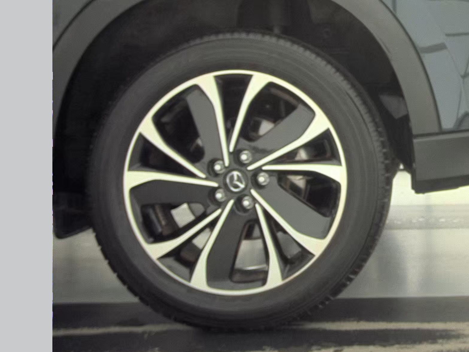 2023 MAZDA CX-5 2.5 S Premium Package AWD