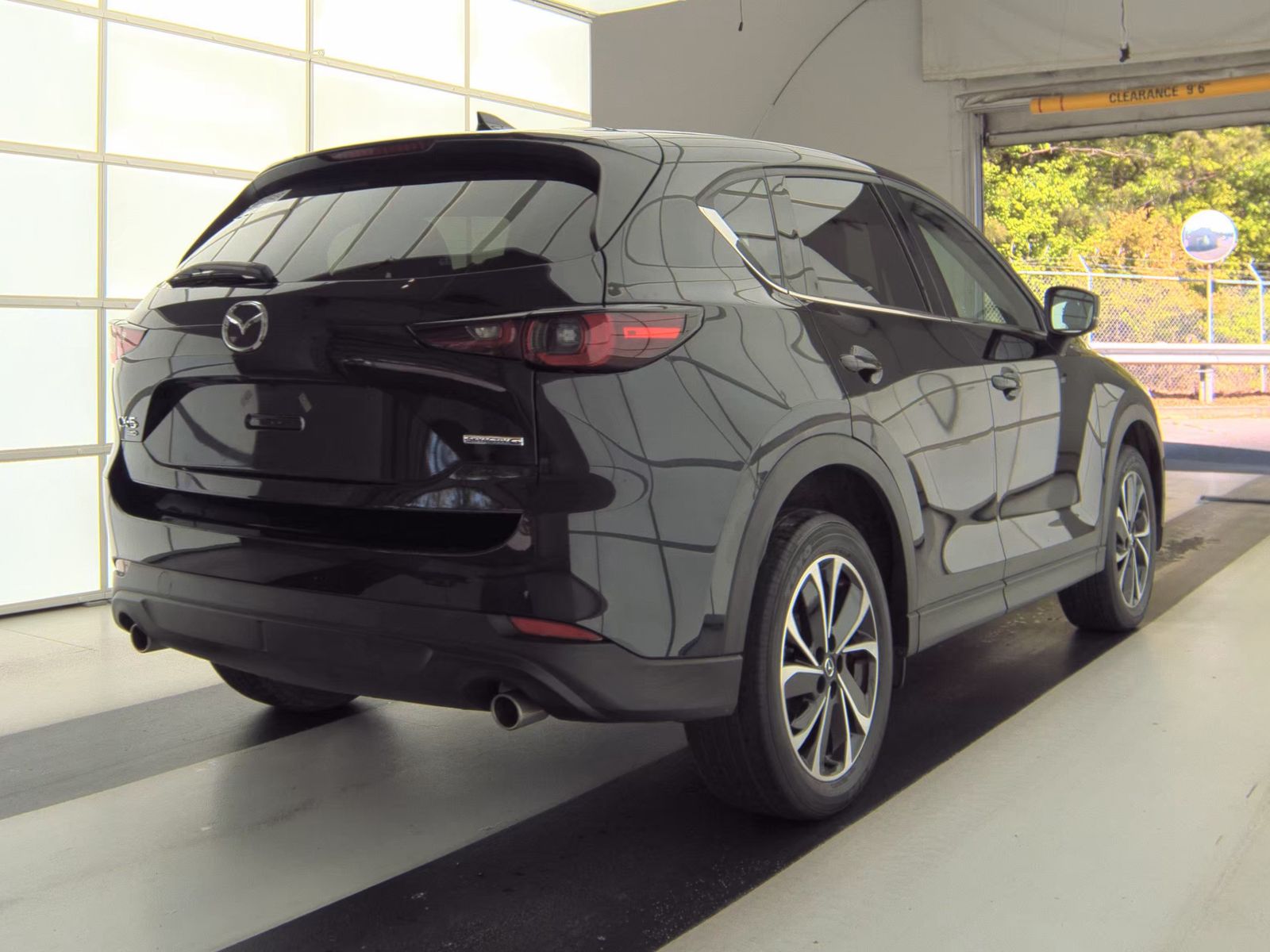 2023 MAZDA CX-5 2.5 S Premium Package AWD