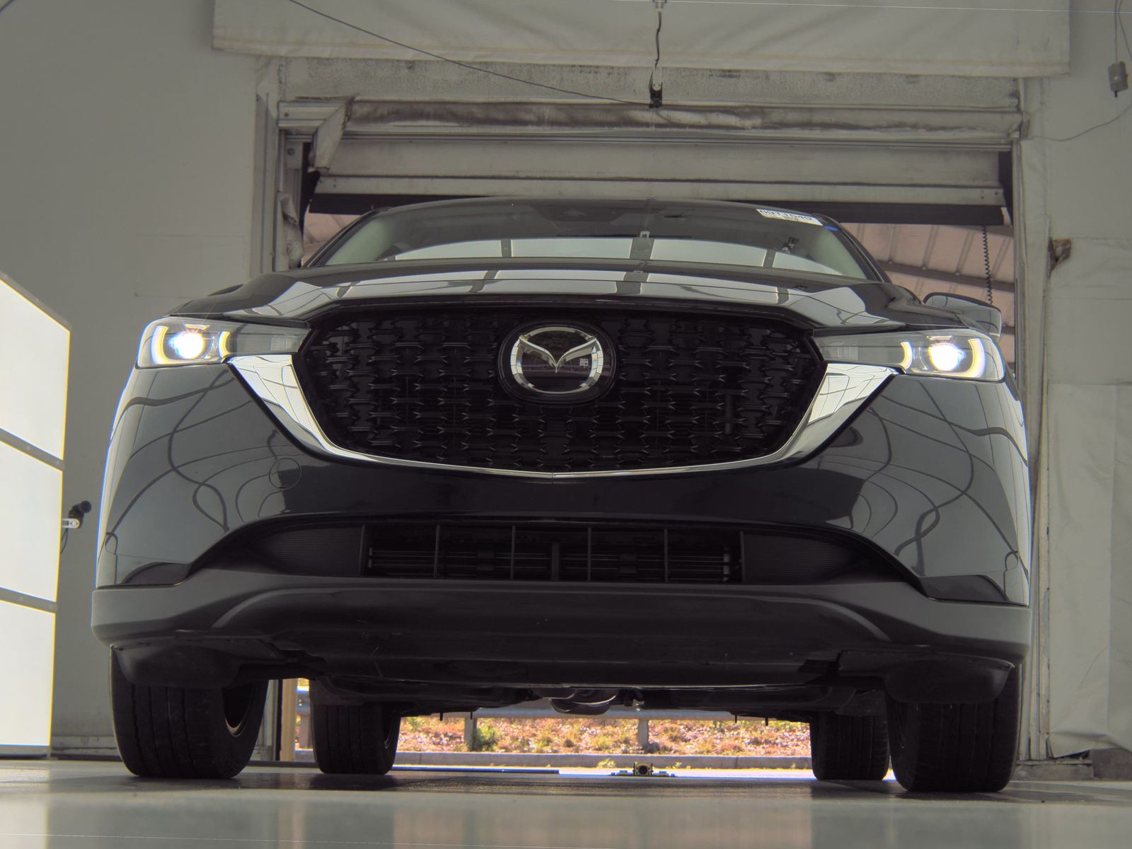 2023 MAZDA CX-5 2.5 S Premium Package AWD