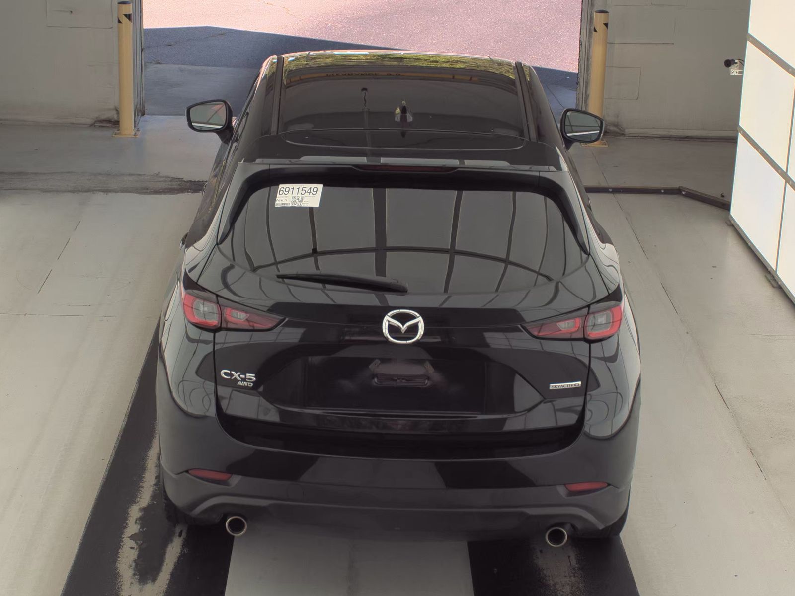 2023 MAZDA CX-5 2.5 S Premium Package AWD