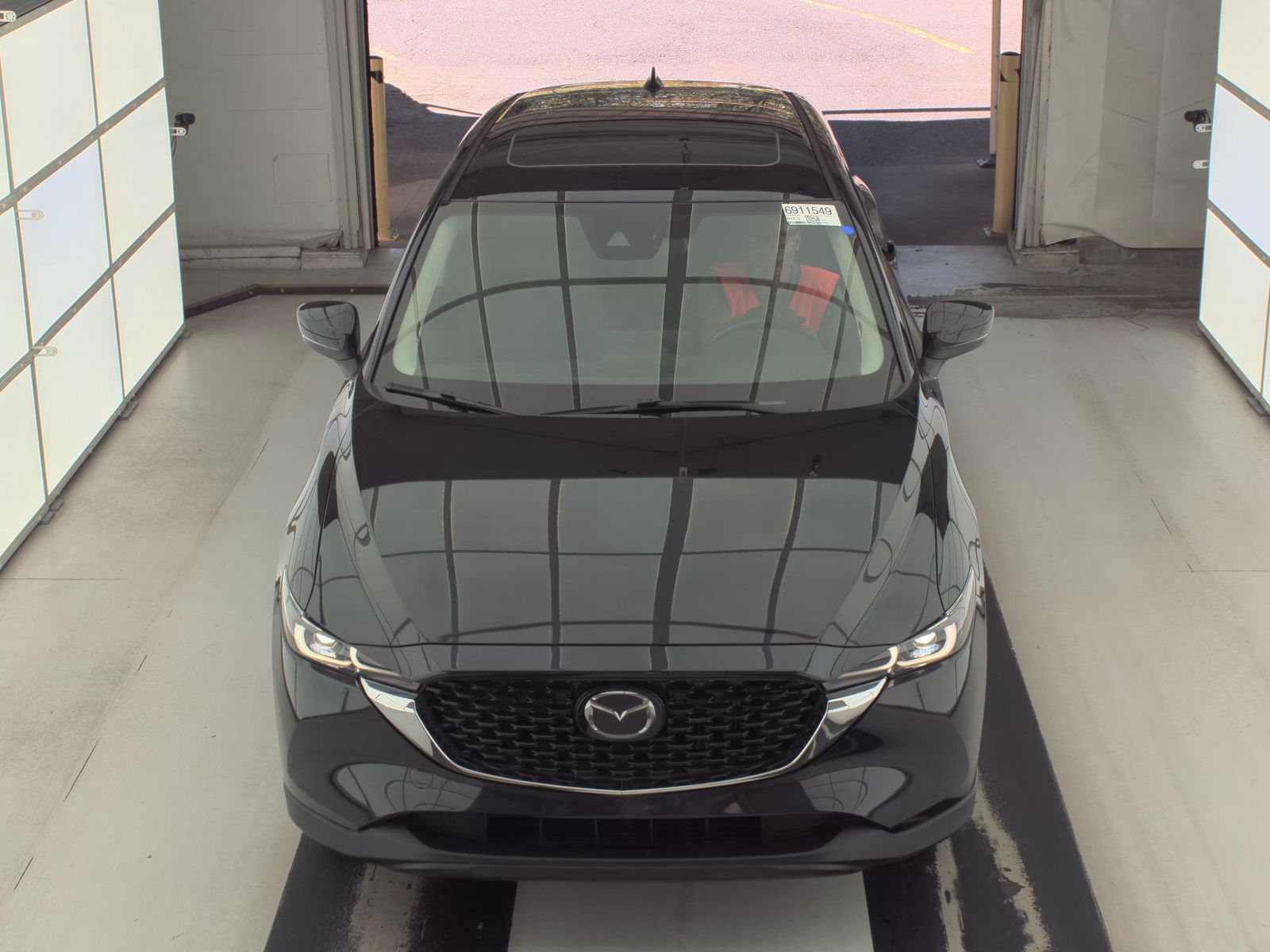 2023 MAZDA CX-5 2.5 S Premium Package AWD