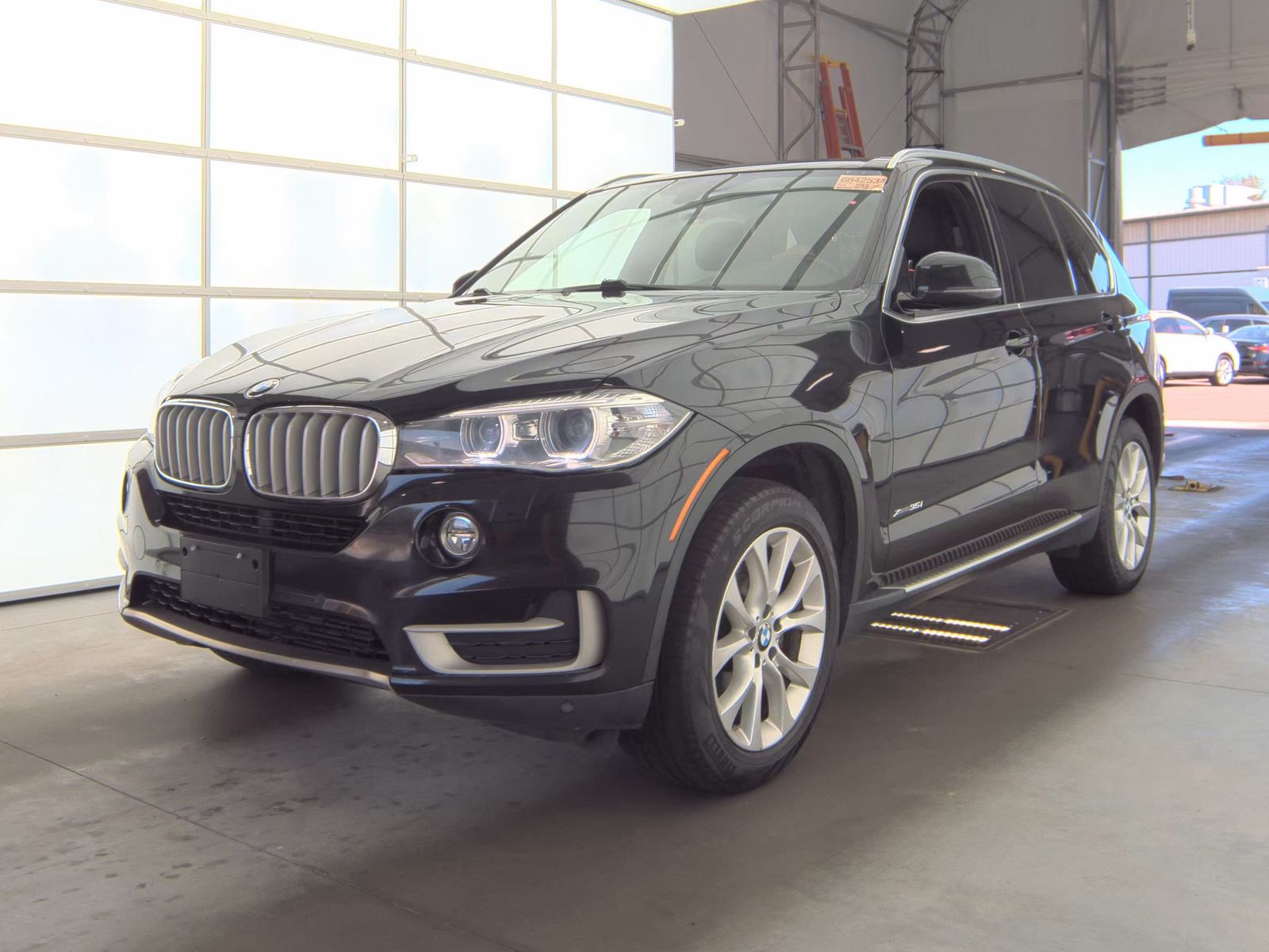 2017 BMW X5 xDrive35i AWD