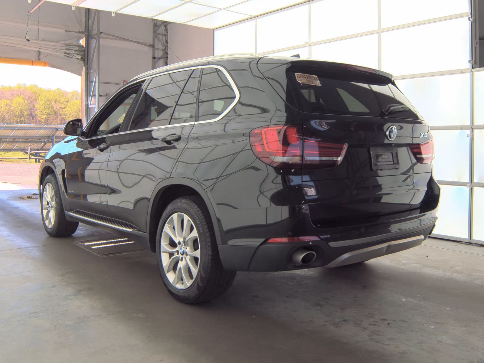 2017 BMW X5 xDrive35i AWD