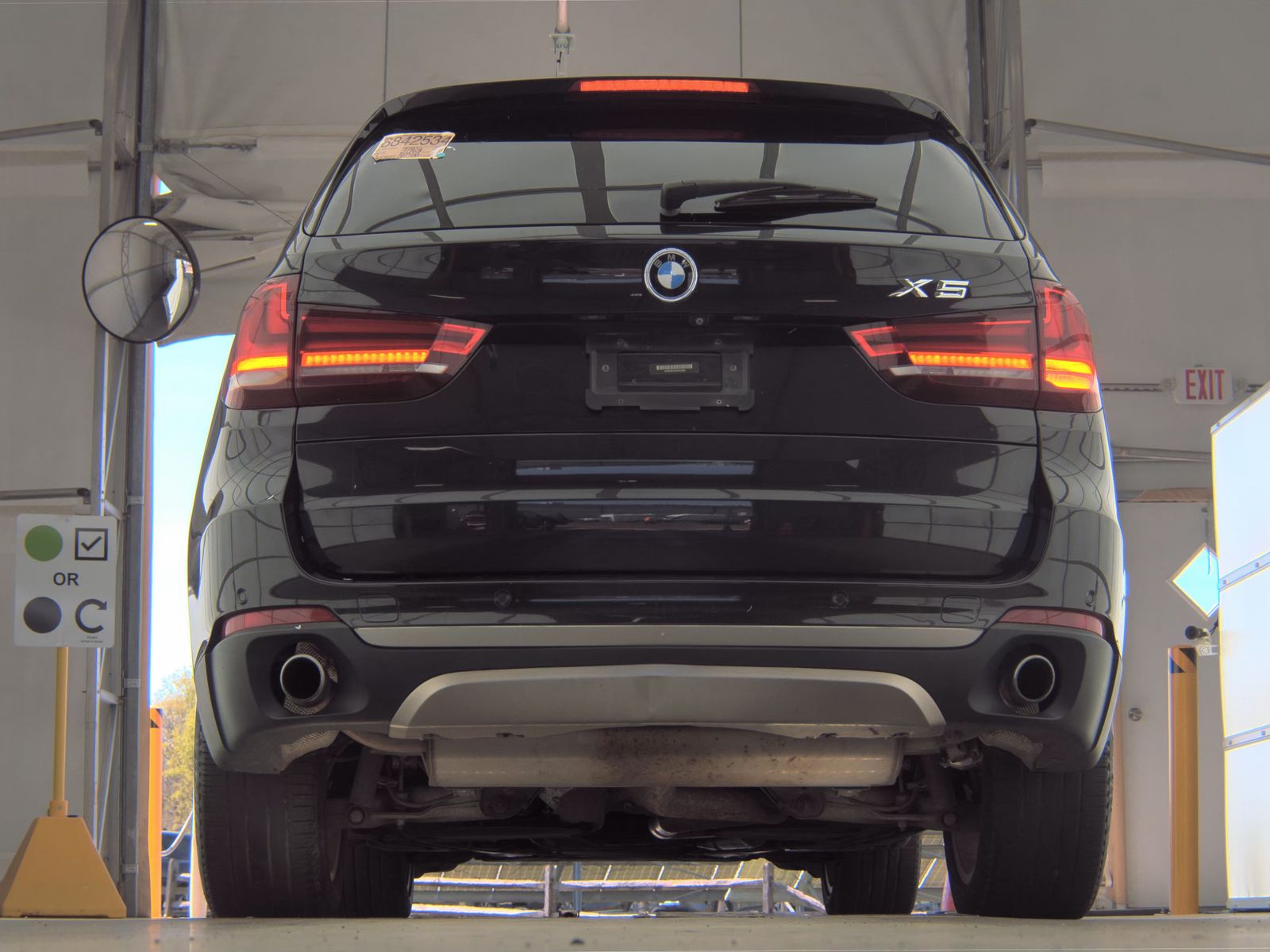 2017 BMW X5 xDrive35i AWD
