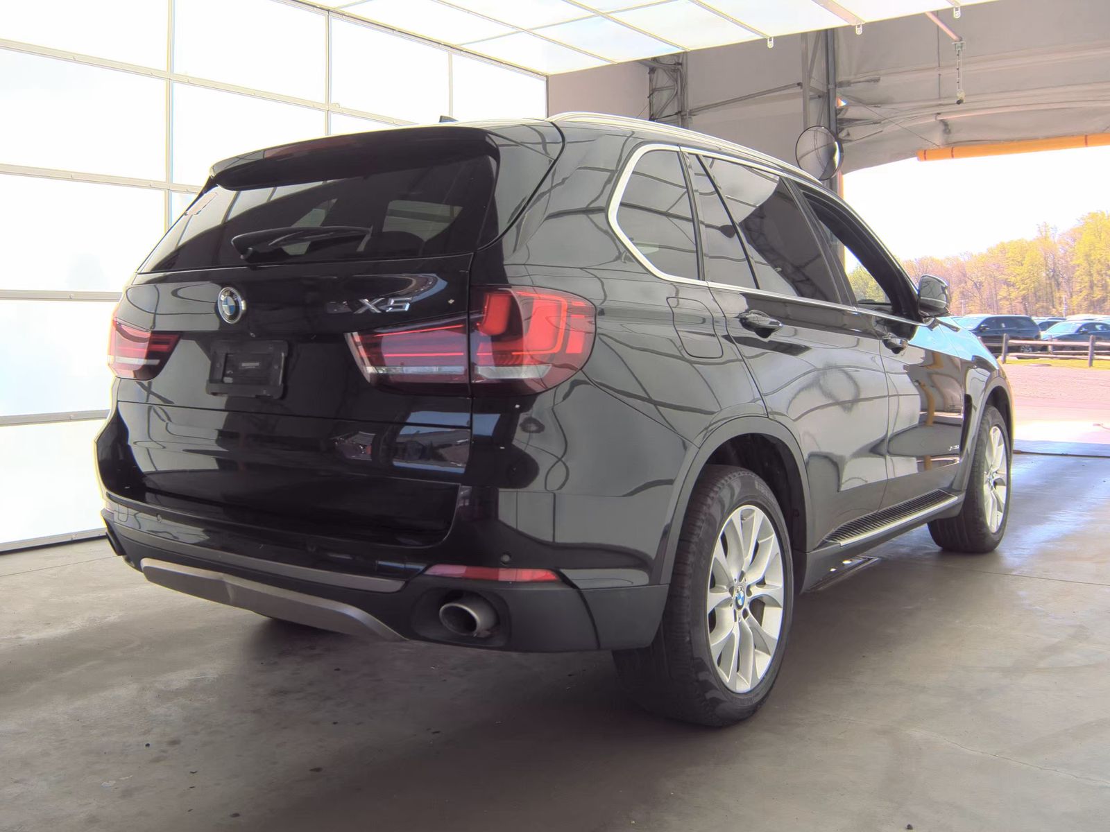 2017 BMW X5 xDrive35i AWD