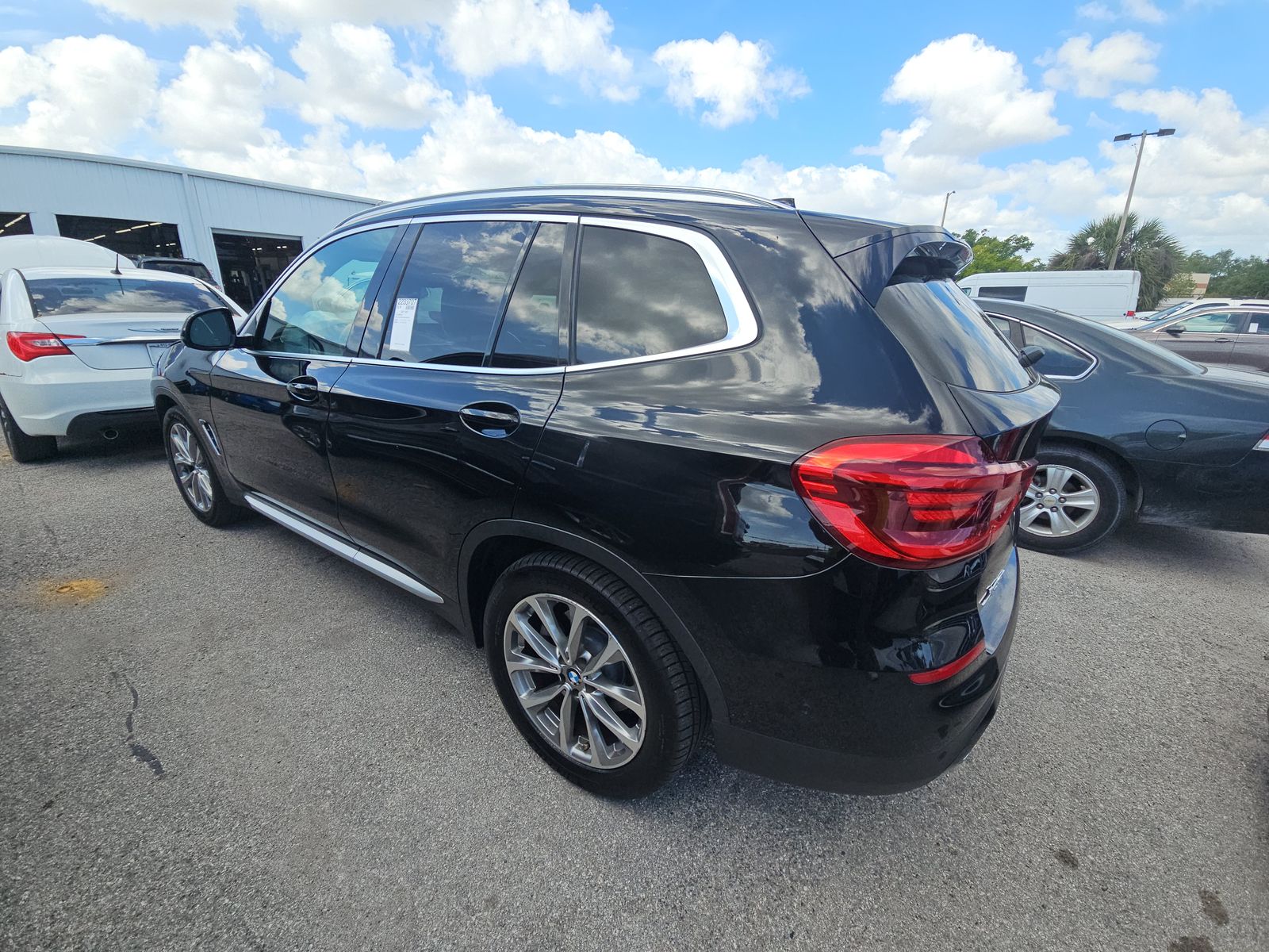 2019 BMW X3 xDrive30i AWD