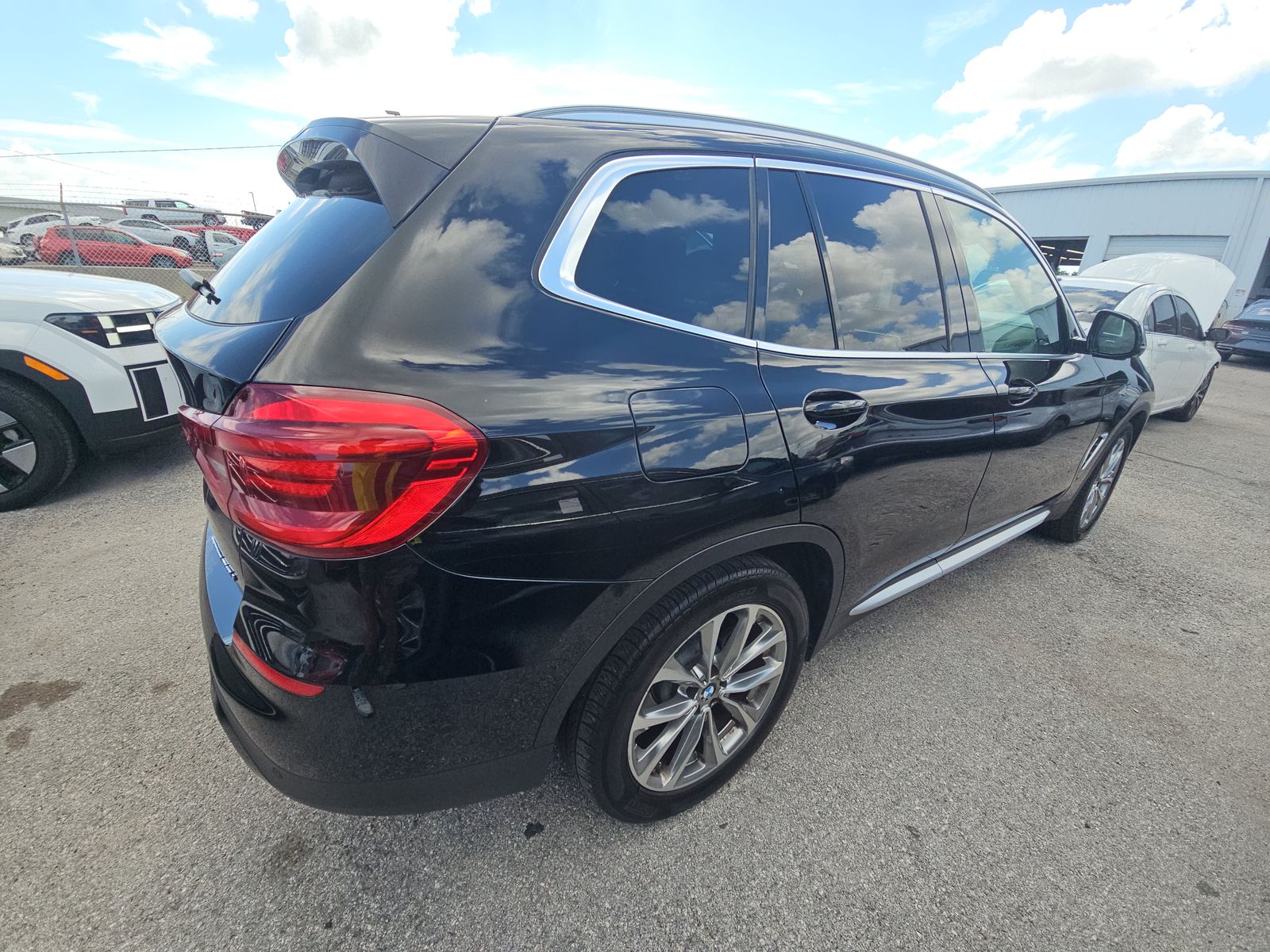 2019 BMW X3 xDrive30i AWD