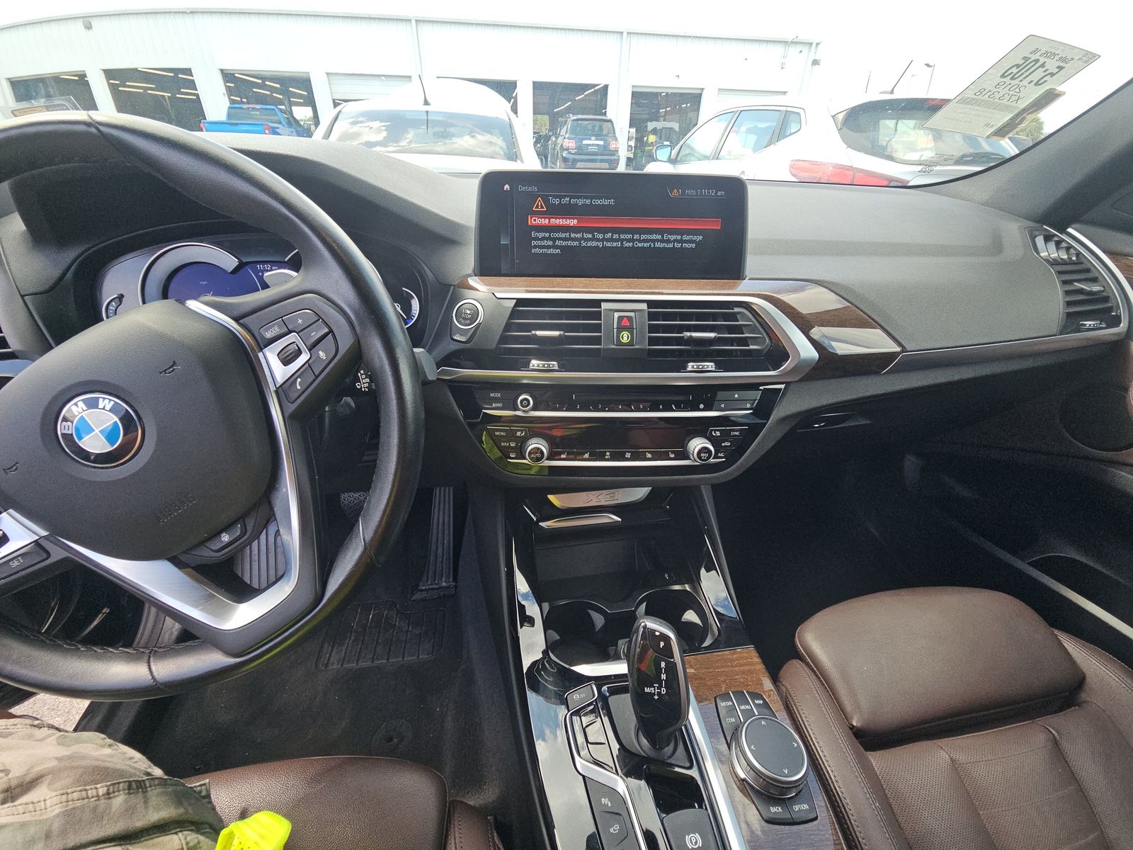 2019 BMW X3 xDrive30i AWD