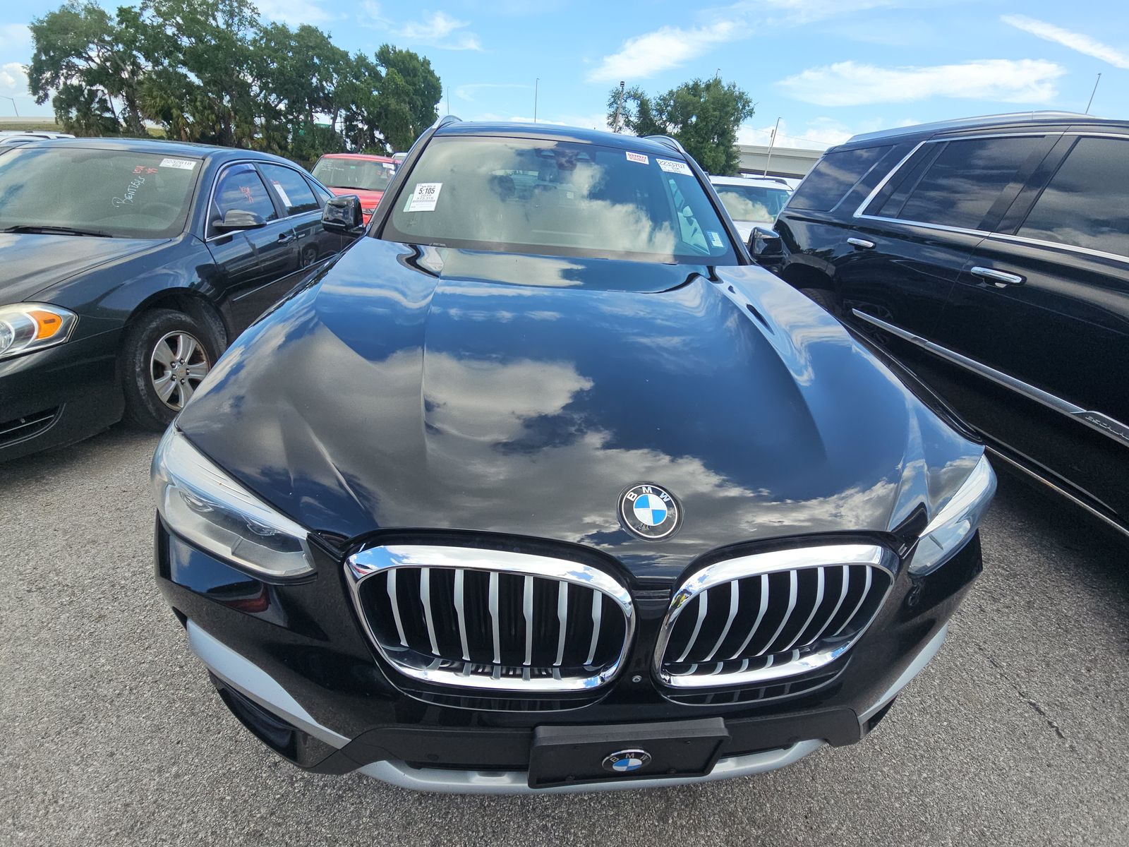 2019 BMW X3 xDrive30i AWD