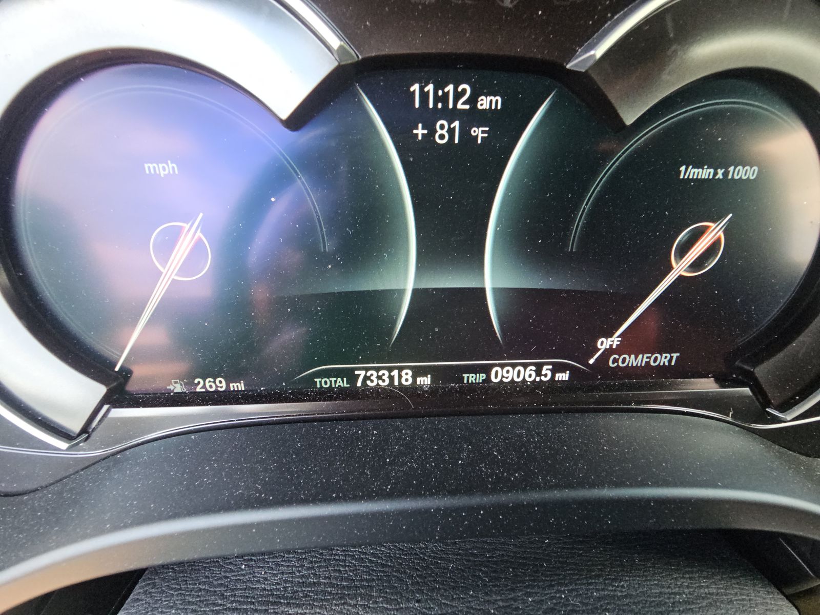 2019 BMW X3 xDrive30i AWD