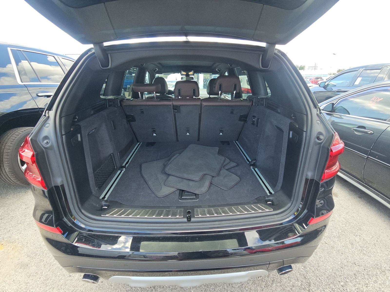 2019 BMW X3 xDrive30i AWD