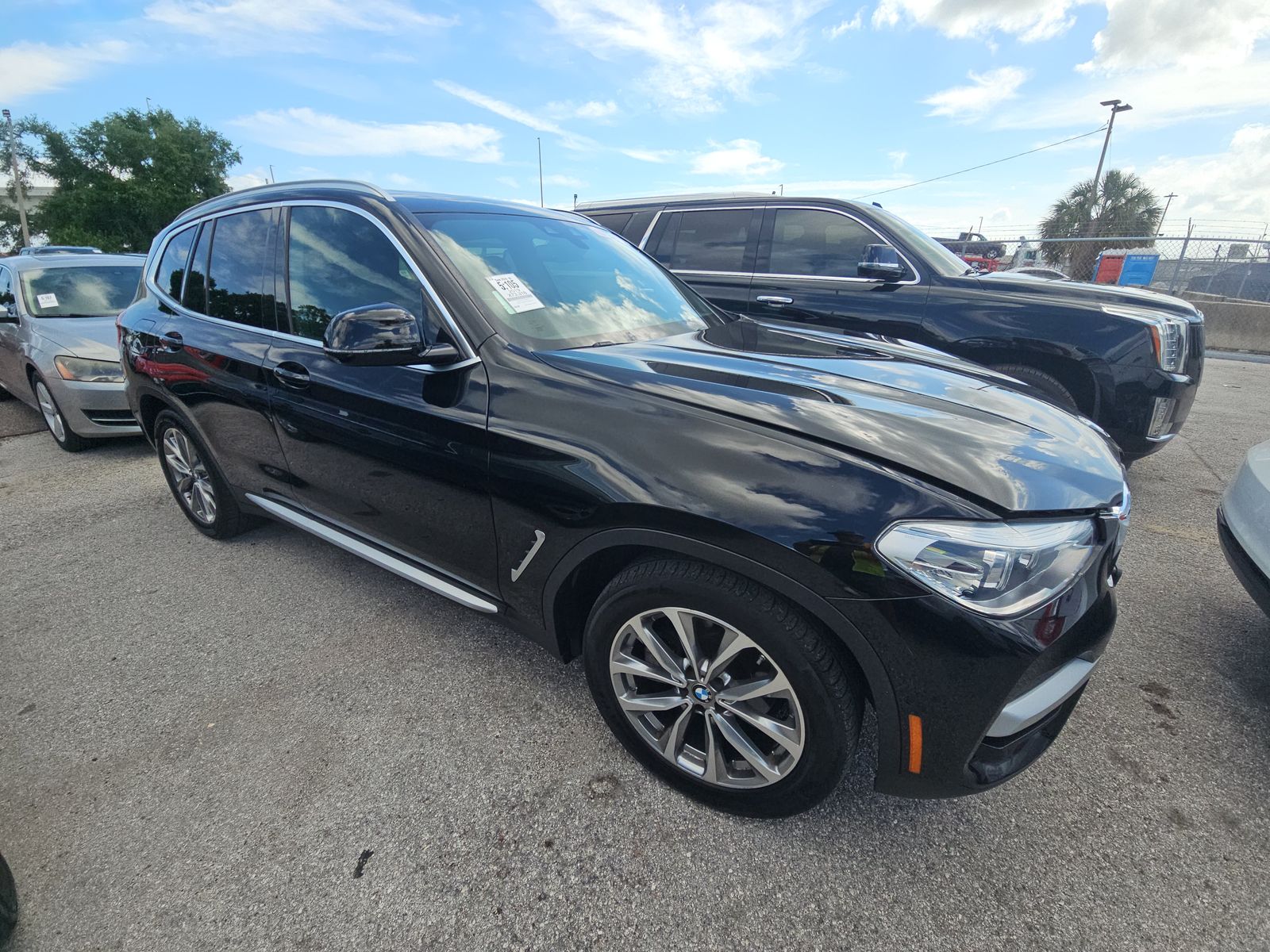 2019 BMW X3 xDrive30i AWD
