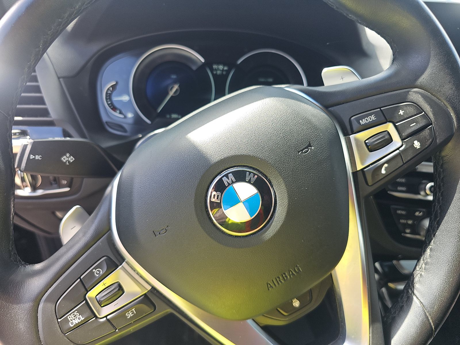 2019 BMW X3 xDrive30i AWD