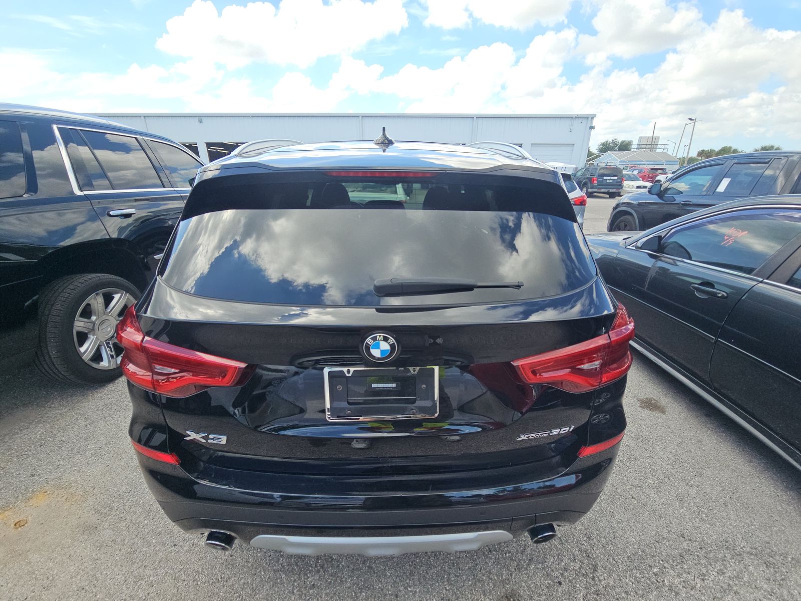 2019 BMW X3 xDrive30i AWD