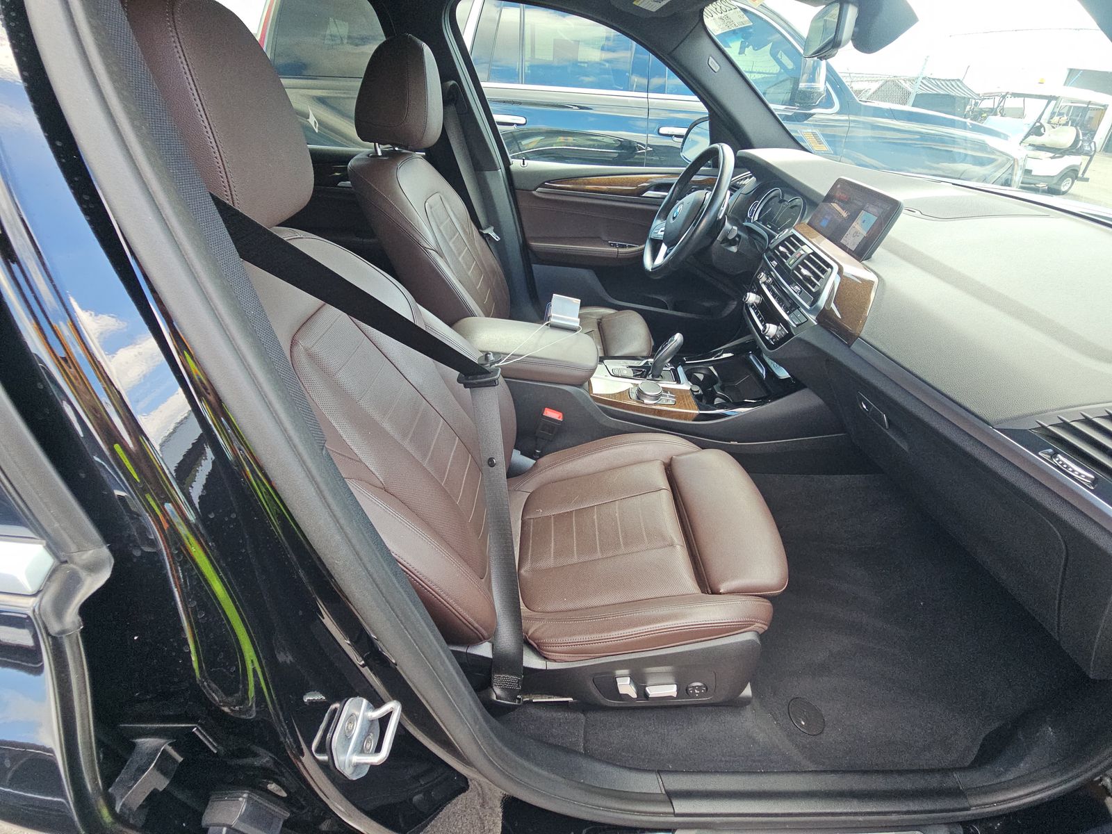 2019 BMW X3 xDrive30i AWD