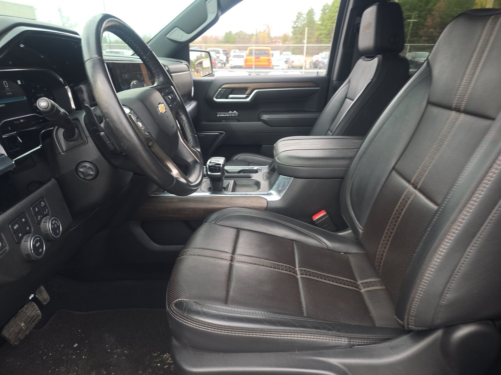 CHEVROLET HIGH COUNT - 8