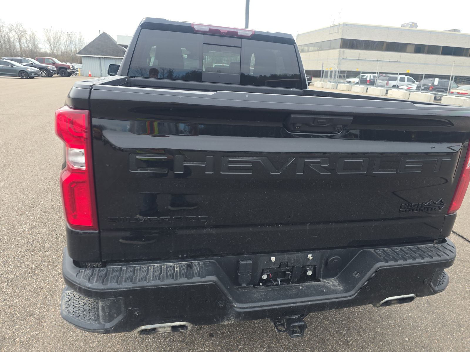 CHEVROLET HIGH COUNT - 6