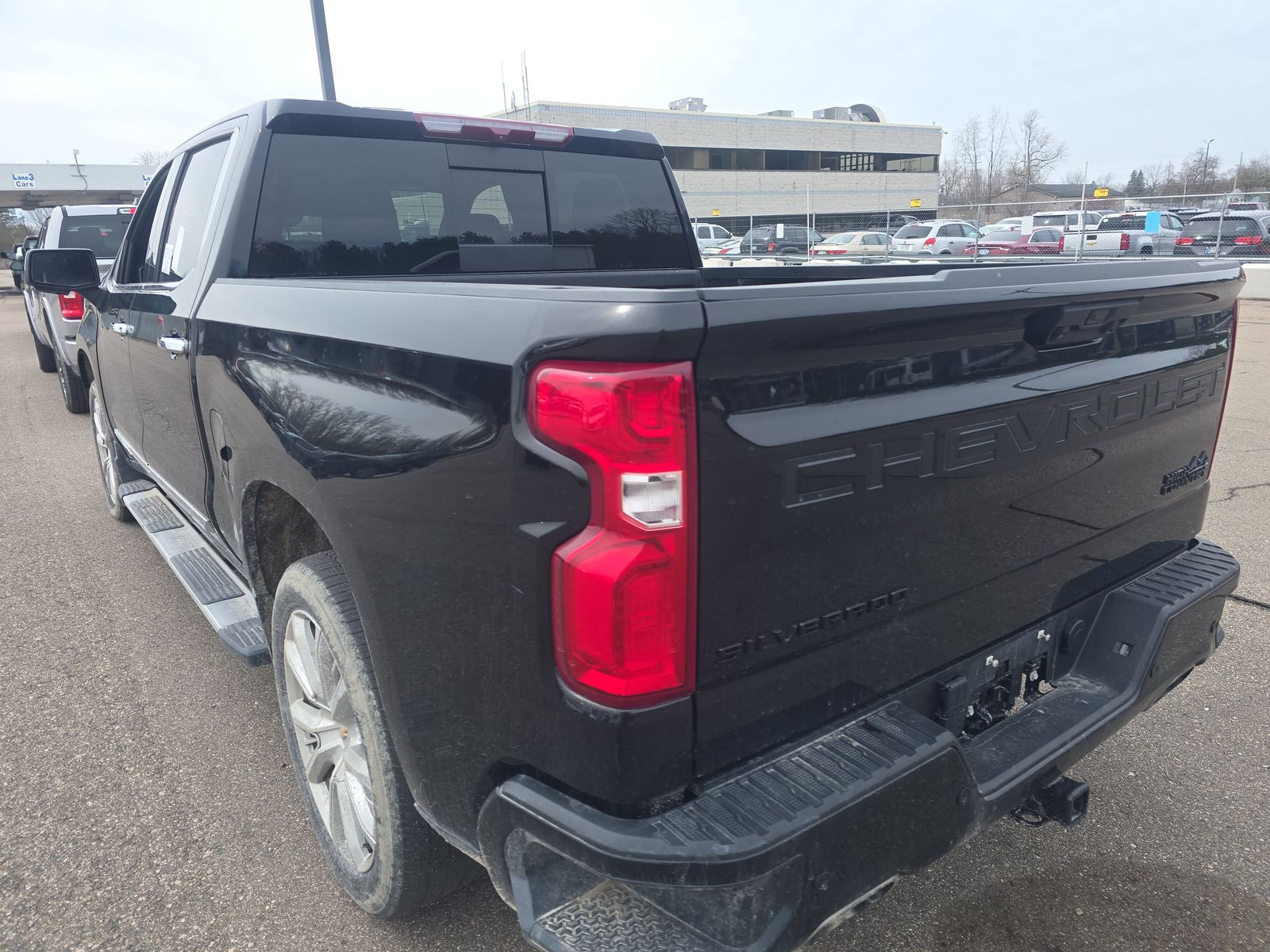 CHEVROLET HIGH COUNT - 7