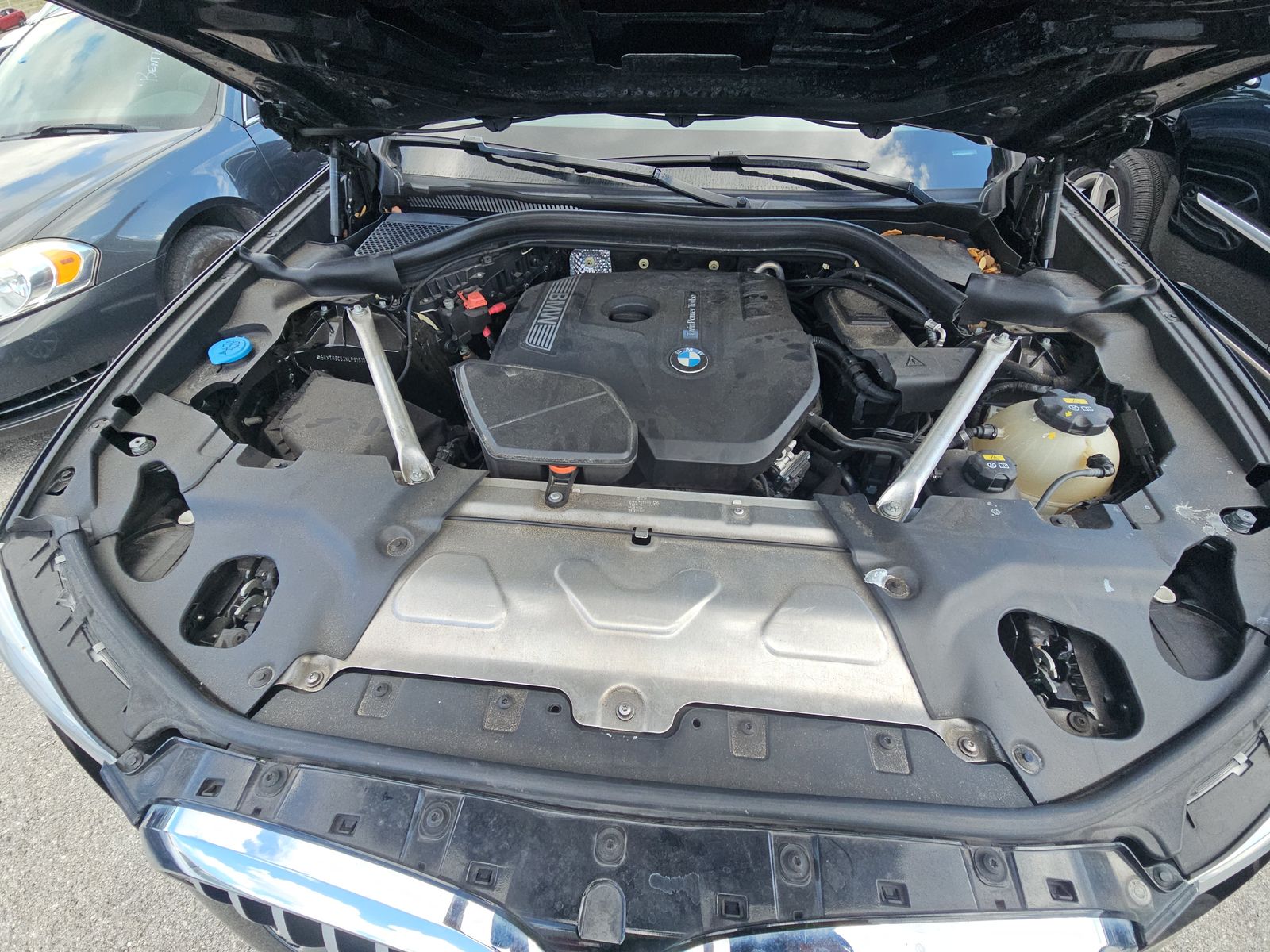 2019 BMW X3 xDrive30i AWD