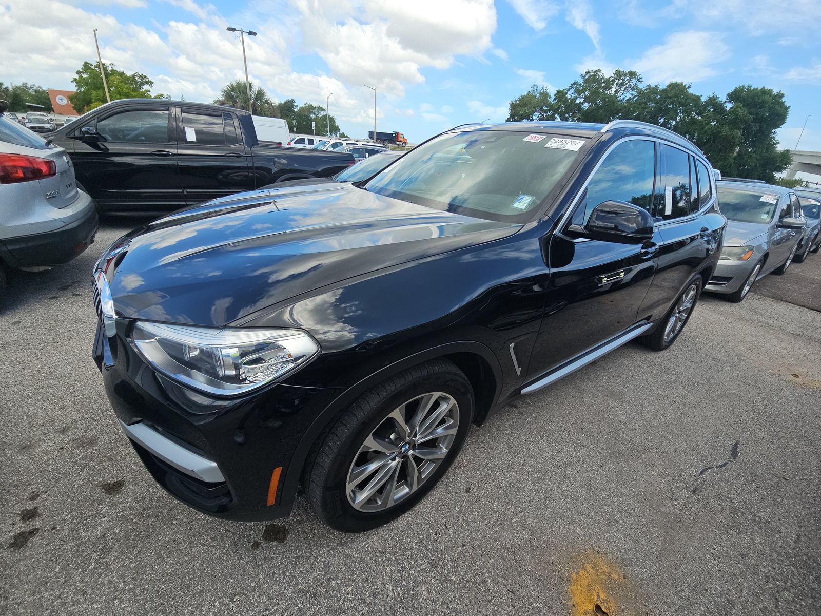 2019 BMW X3 xDrive30i AWD