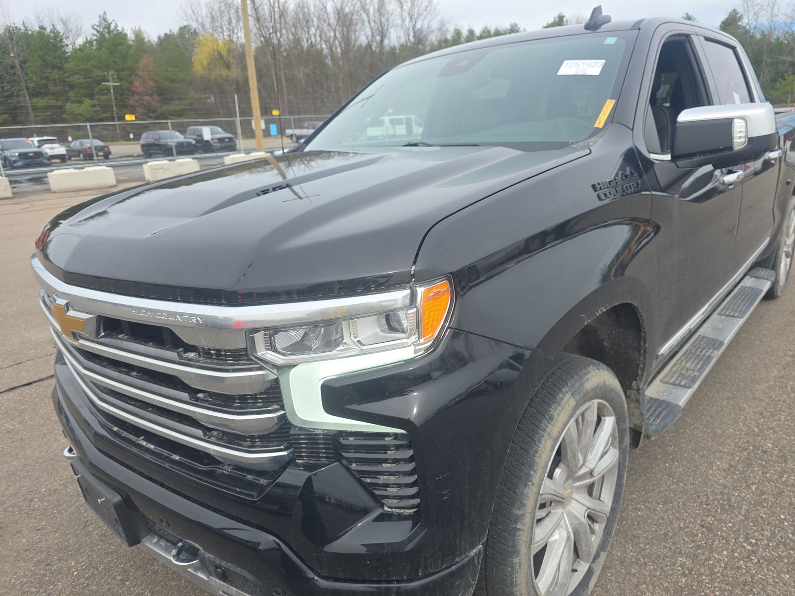 CHEVROLET HIGH COUNT - 1