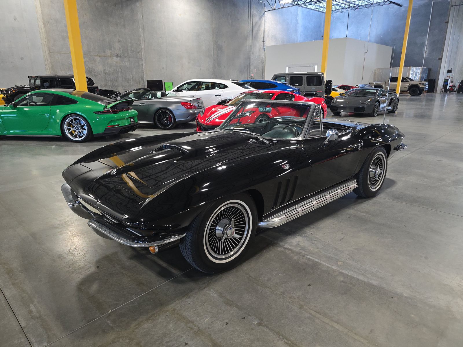 CHEVROLET UNKNOWN - 1