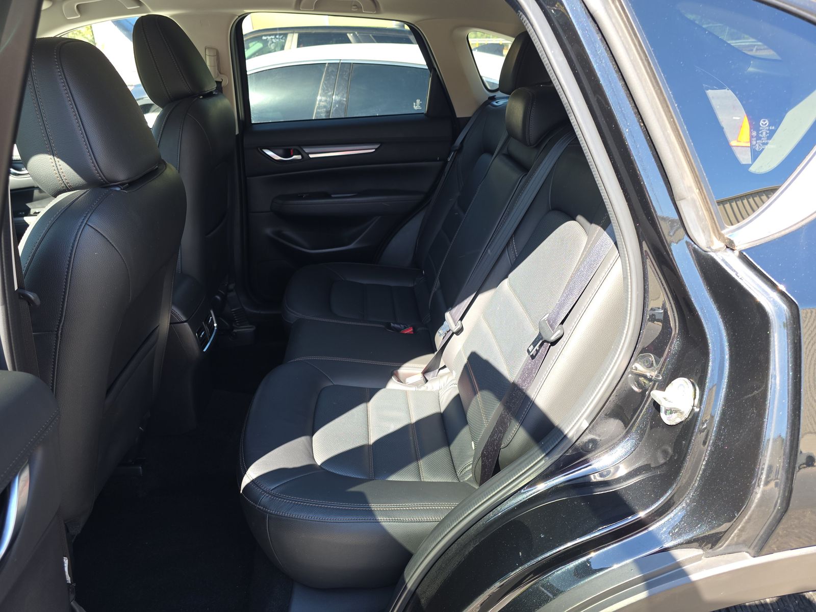 2023 MAZDA CX-5 2.5 S Premium Package AWD