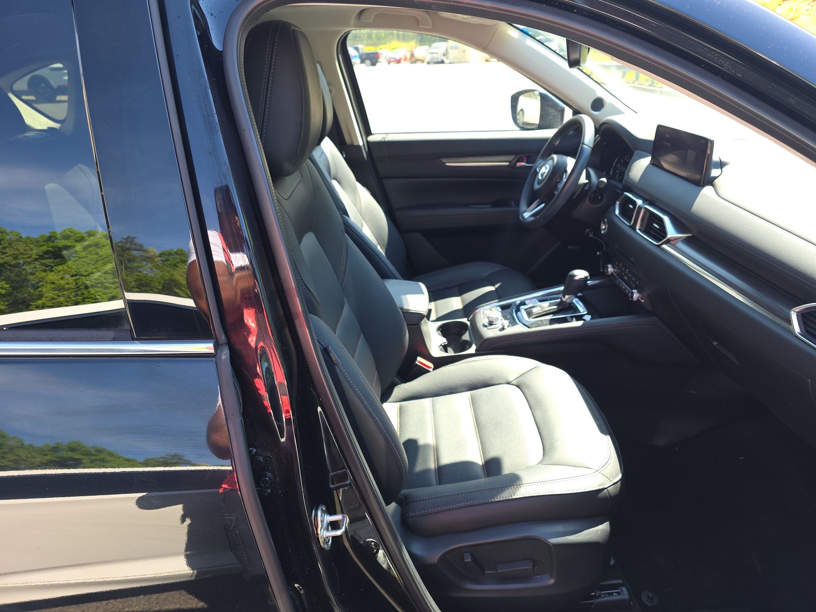 2023 MAZDA CX-5 2.5 S Premium Package AWD