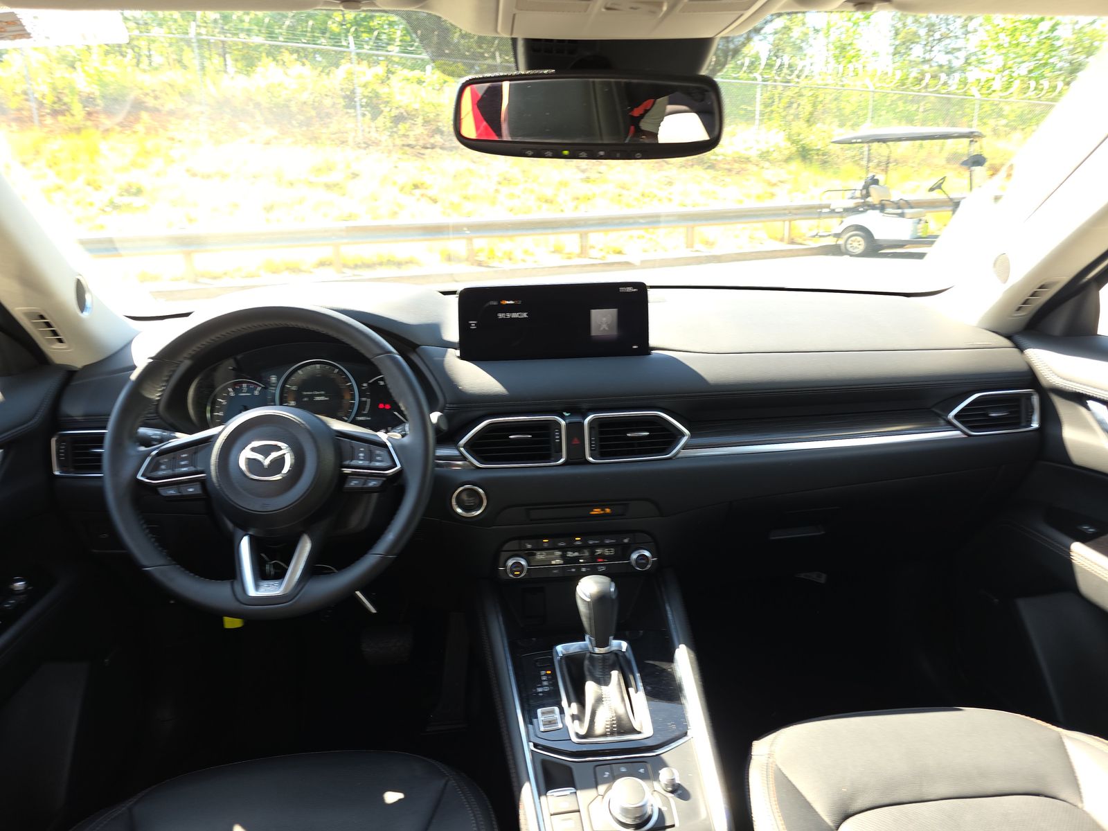 2023 MAZDA CX-5 2.5 S Premium Package AWD