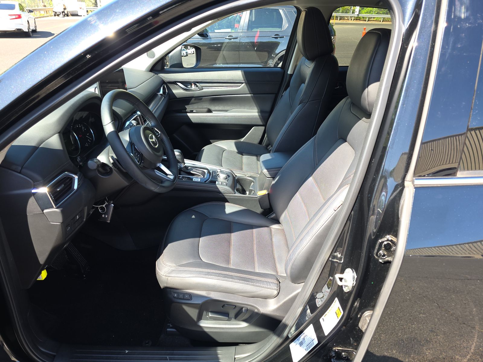 2023 MAZDA CX-5 2.5 S Premium Package AWD