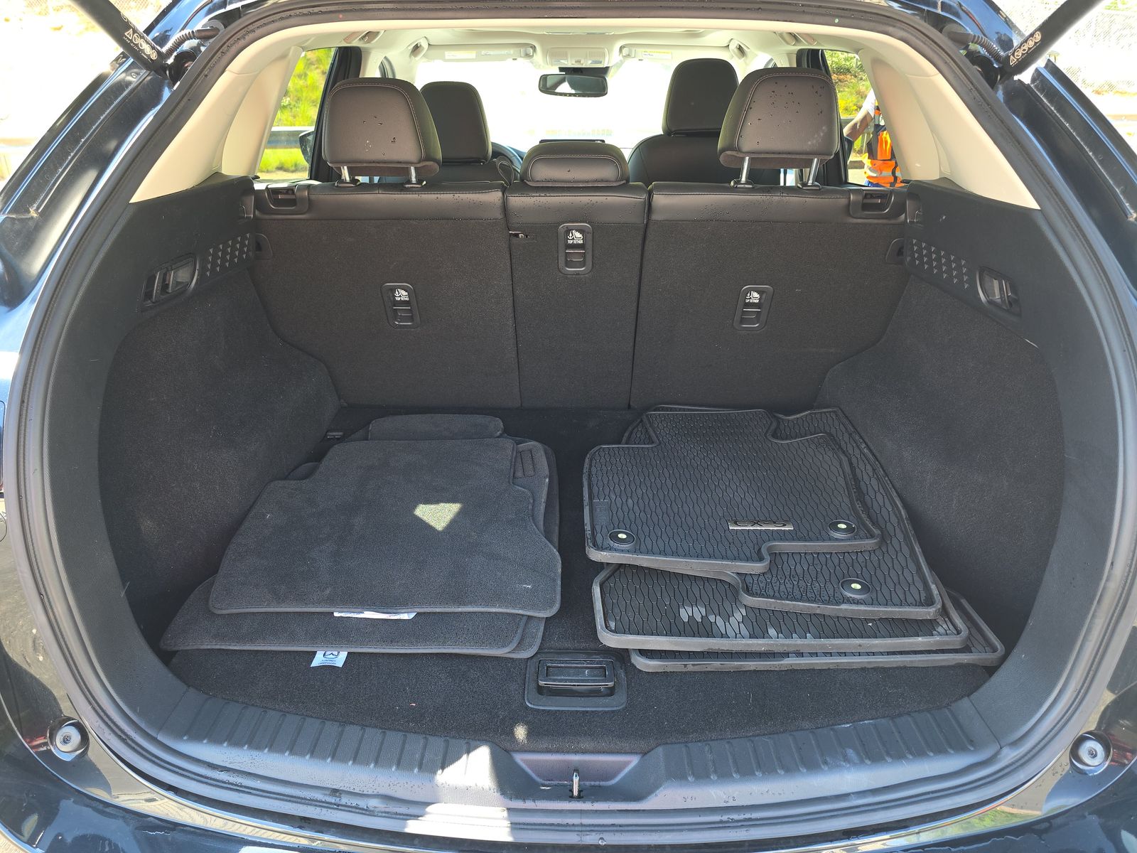 2023 MAZDA CX-5 2.5 S Premium Package AWD