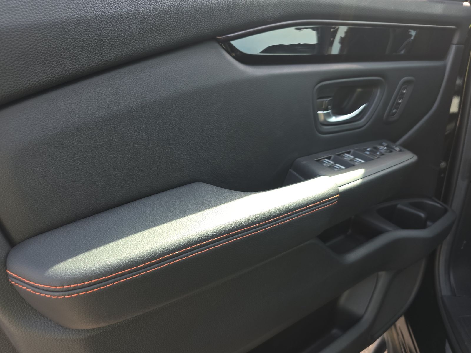 HONDA TRAILSPORT - 10