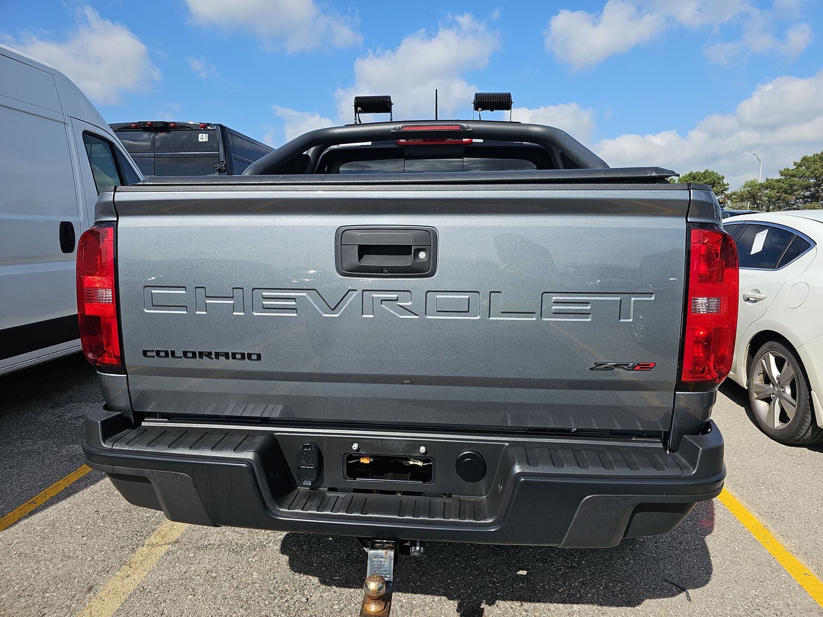 CHEVROLET SILVERADO - 6
