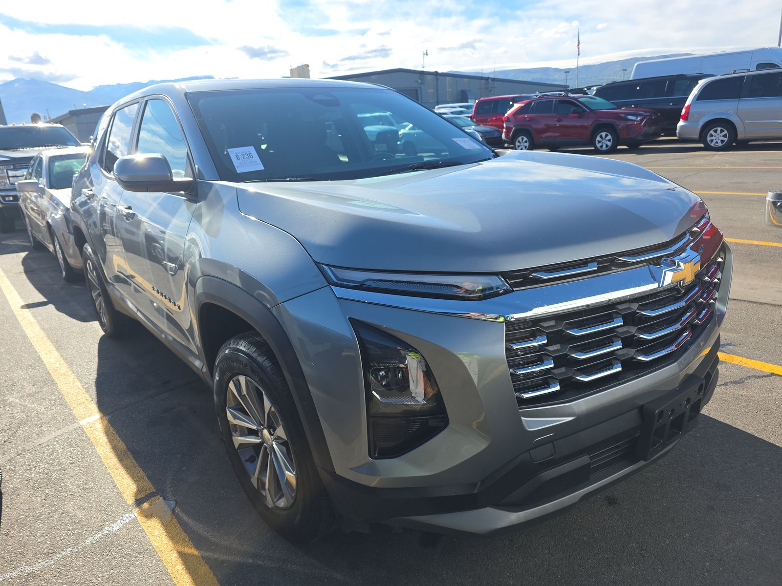 CHEVROLET FWD LT - 4