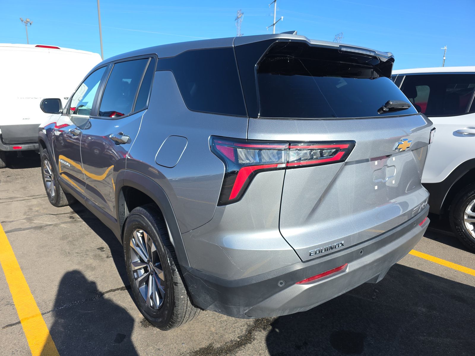 CHEVROLET FWD LT - 7