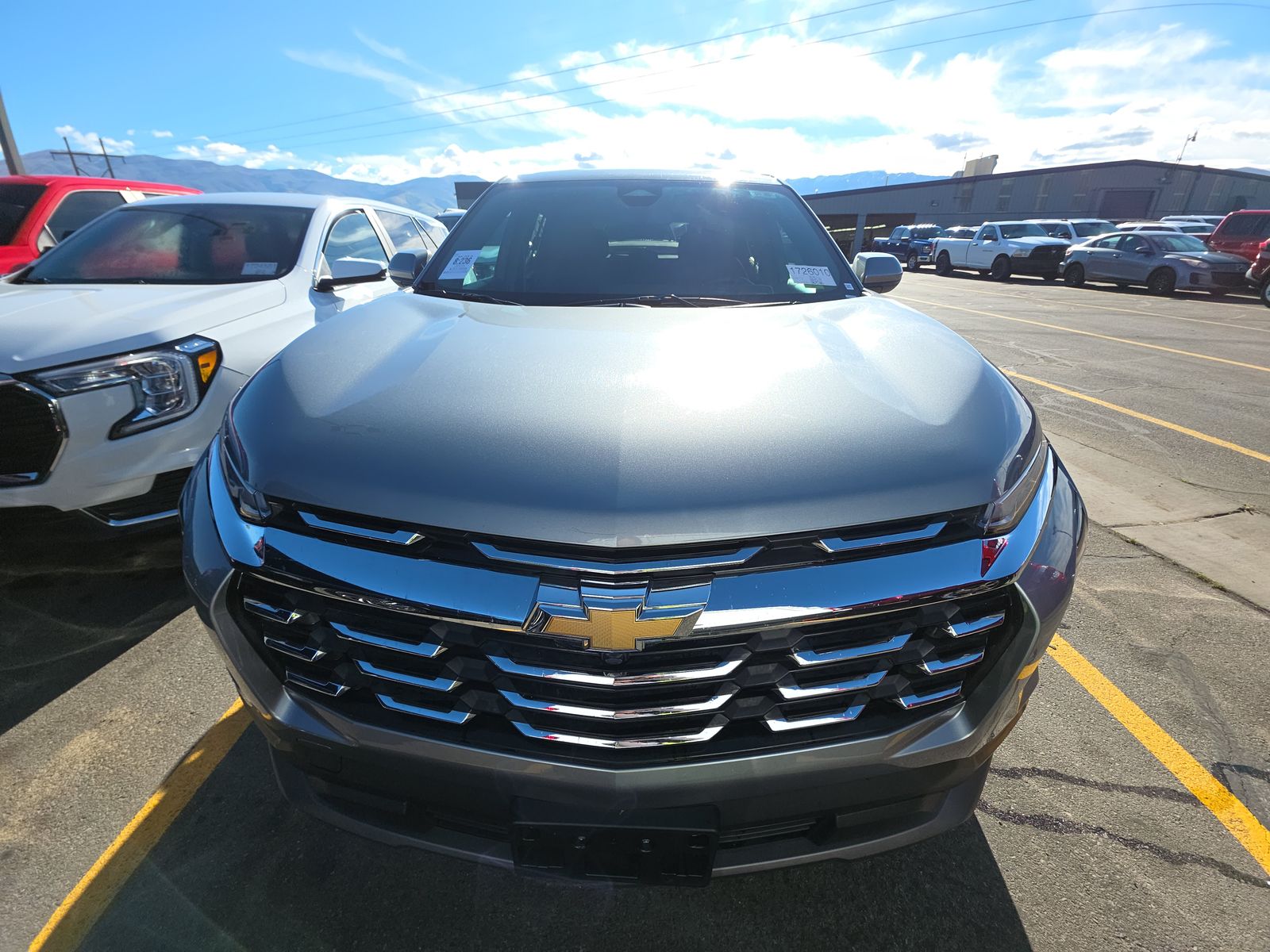 CHEVROLET FWD LT - 3