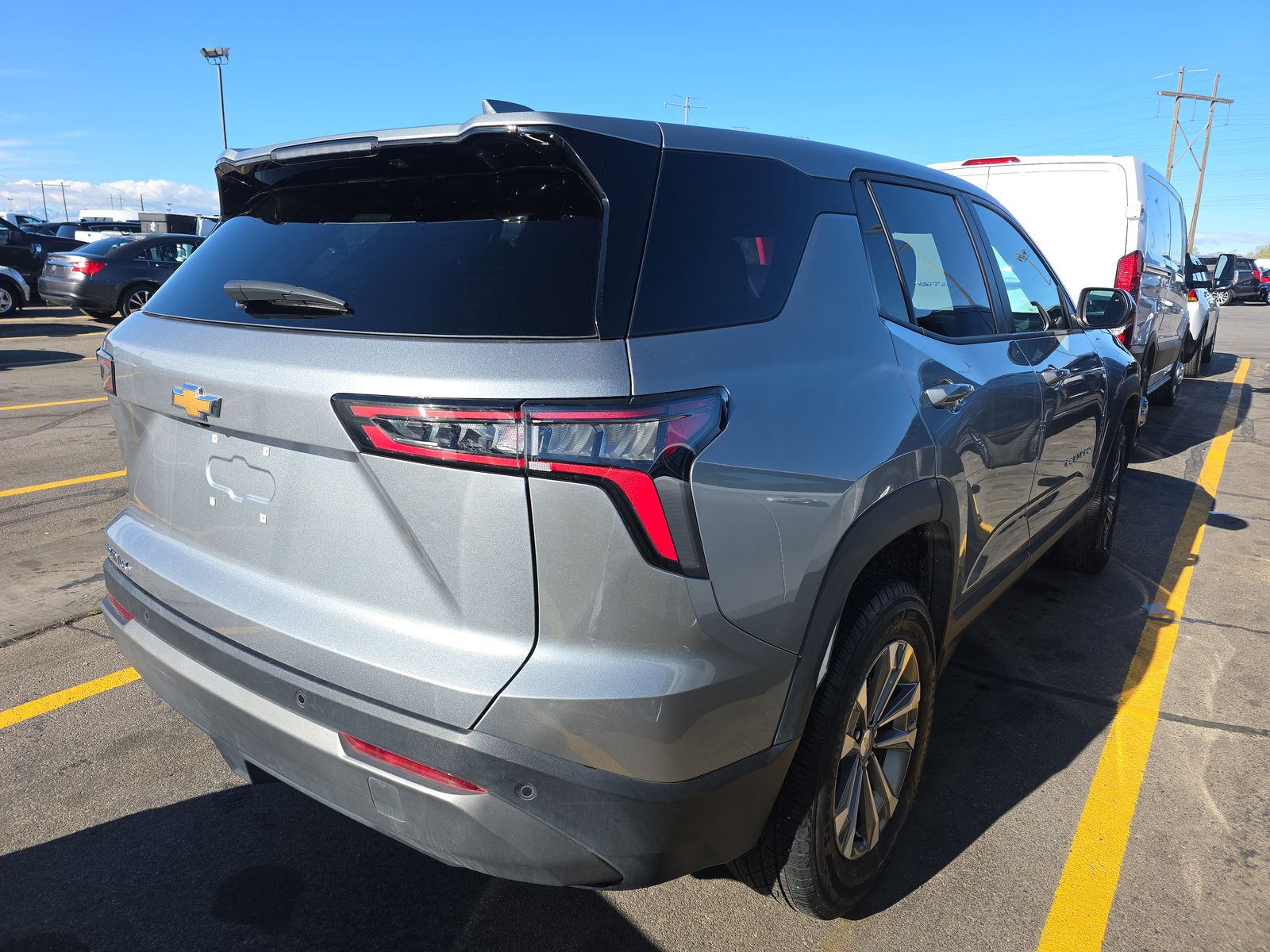 CHEVROLET FWD LT - 5