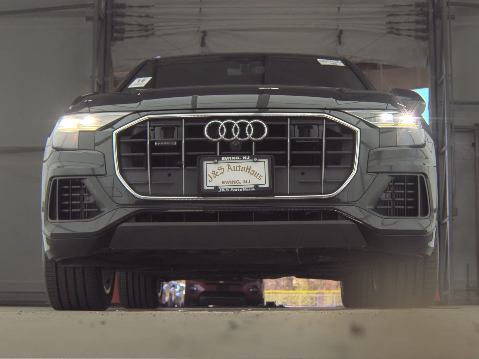 2019 Audi Q8 Premium Plus AWD