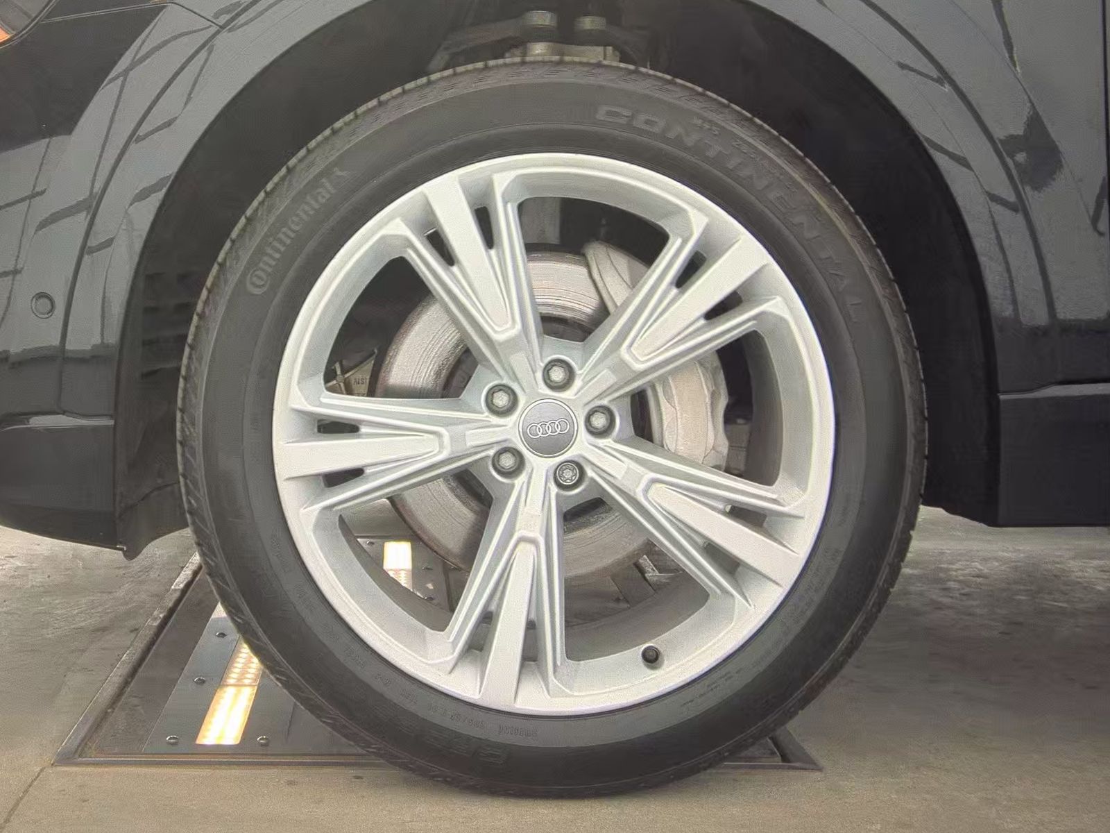 2019 Audi Q8 Premium Plus AWD