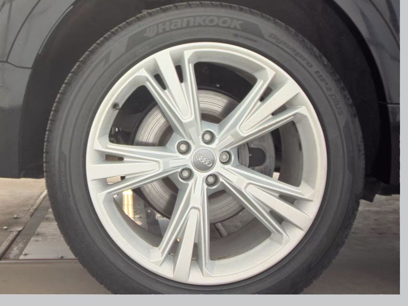 2019 Audi Q8 Premium Plus AWD