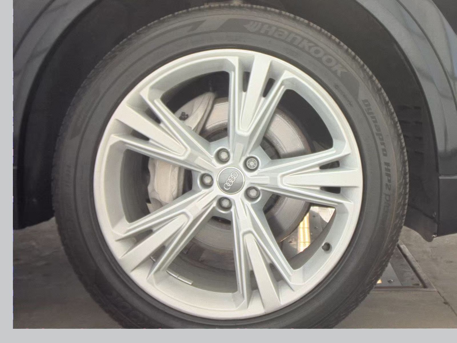 2019 Audi Q8 Premium Plus AWD