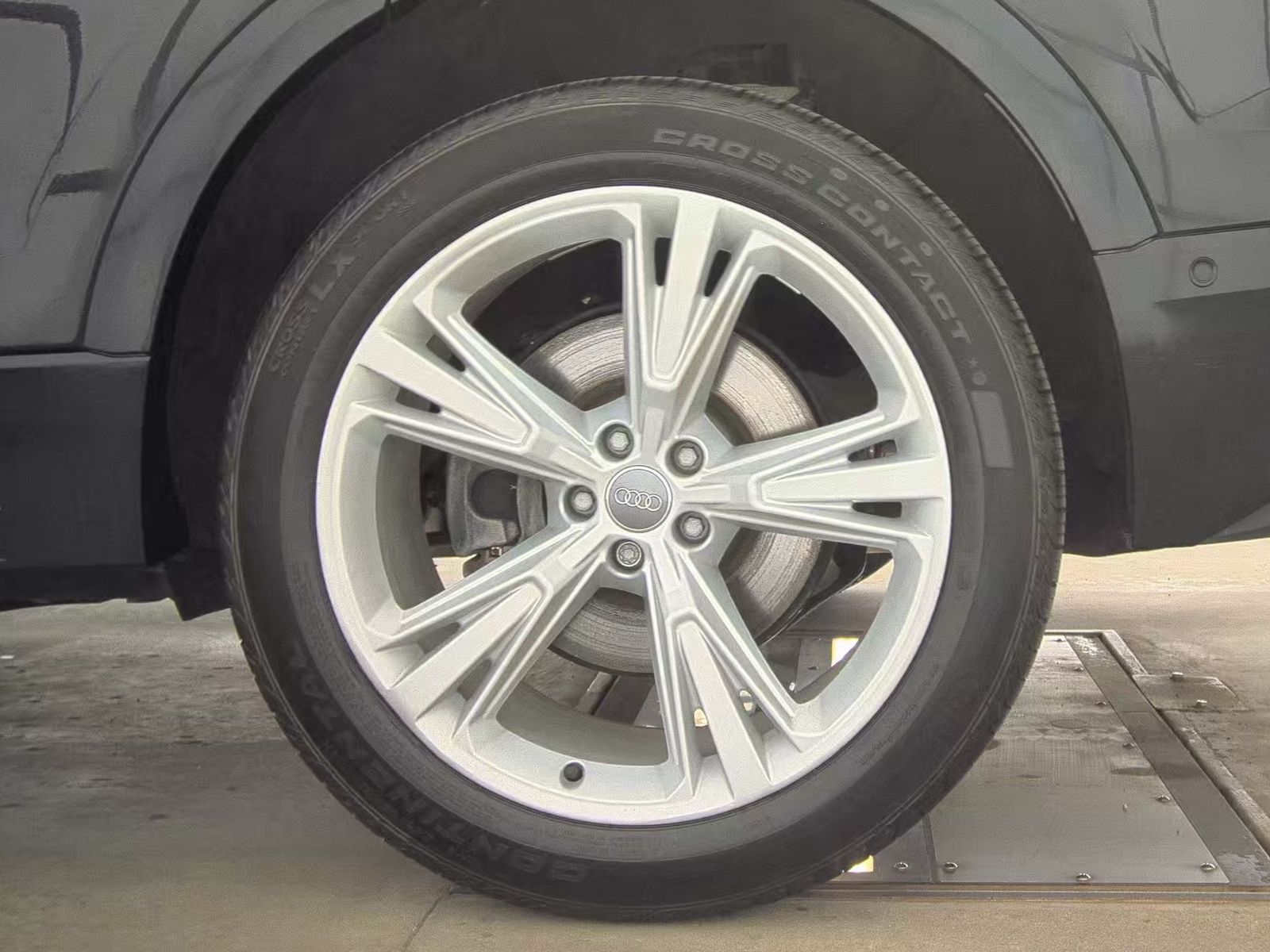 2019 Audi Q8 Premium Plus AWD