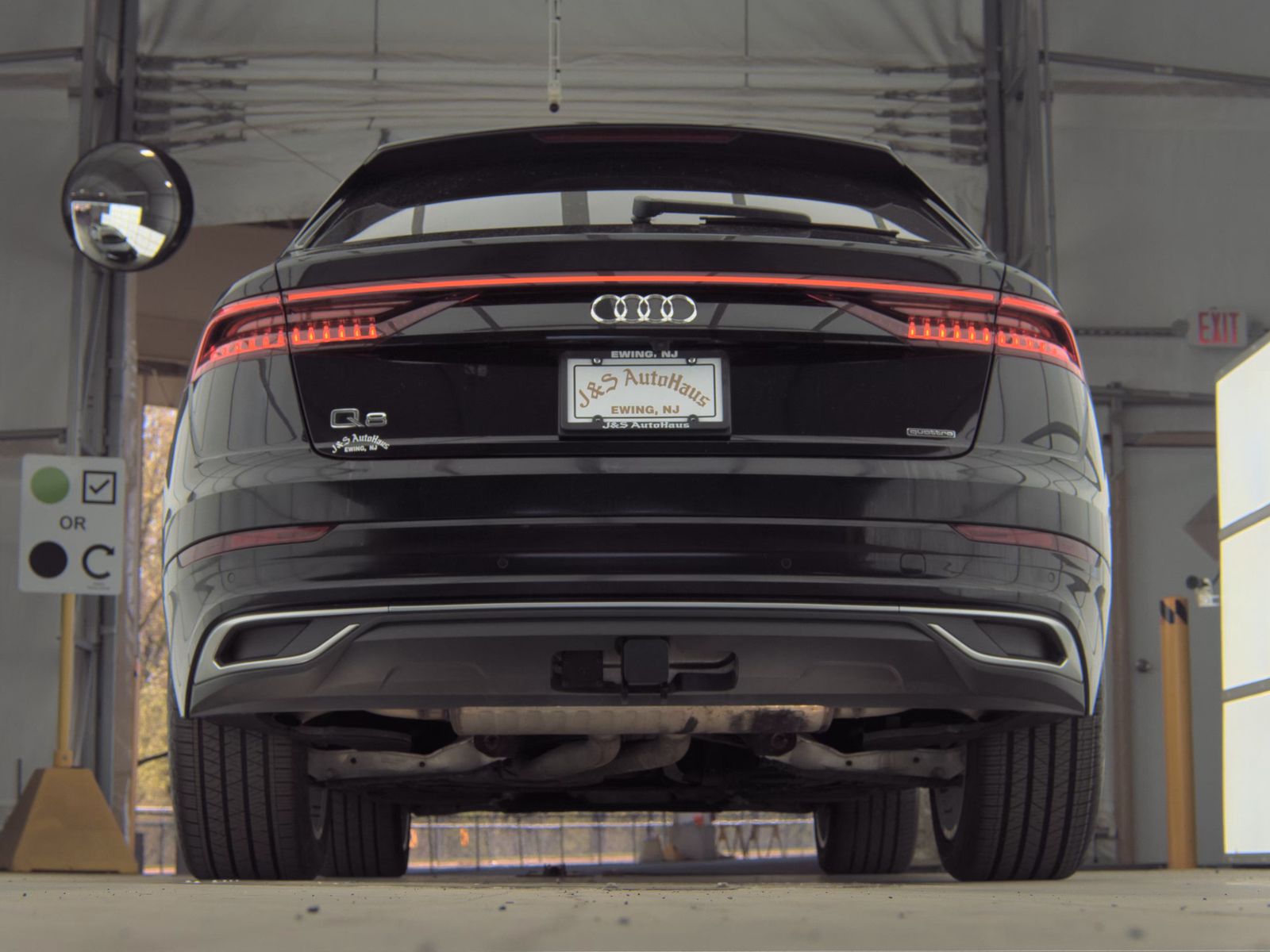 2019 Audi Q8 Premium Plus AWD