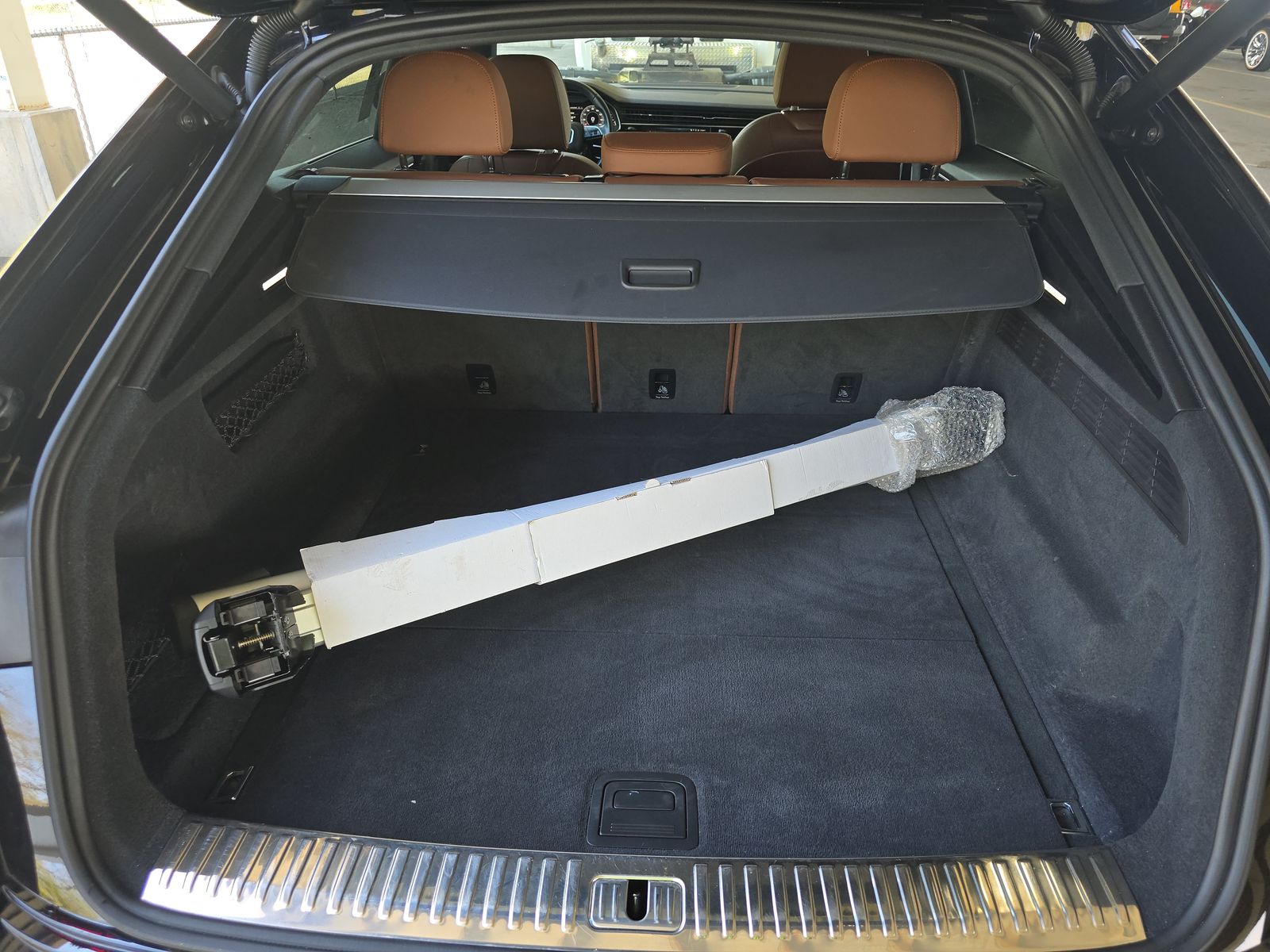 2019 Audi Q8 Premium Plus AWD